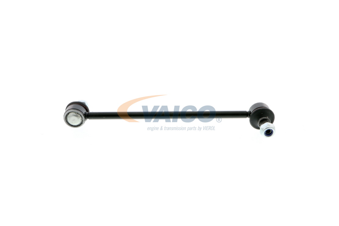 VAICO V70-9611: Biellette de barre stabilisatrice côté conducteur ou passager, Essieu arrière, Qualité VAICO originale