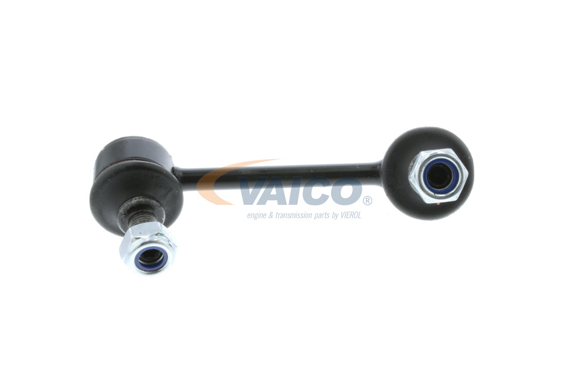 VAICO V70-9612: Stabilisatorstang Bagaksel venstre, 105mm, Stål, Original VAICO Quality