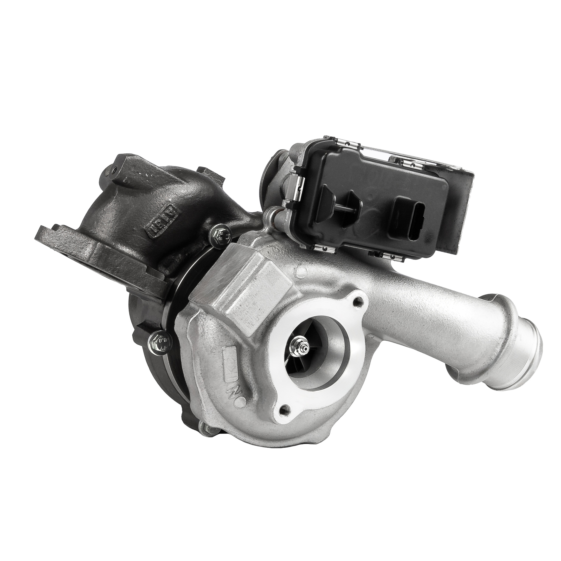BR Turbo 4947701013RS: Turbolader REMANUFACTURED TURBOCHARGER