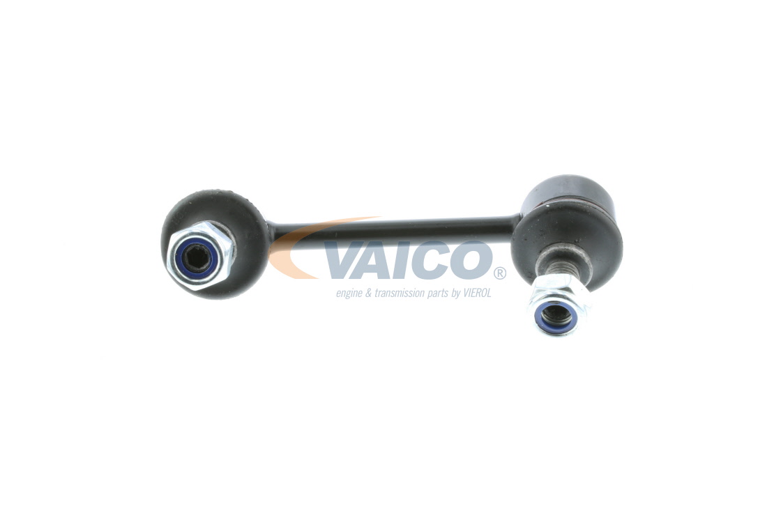 VAICO V70-9613: Koppelstange Hinterachse links, 100mm, Stahl, Original VAICO Qualität