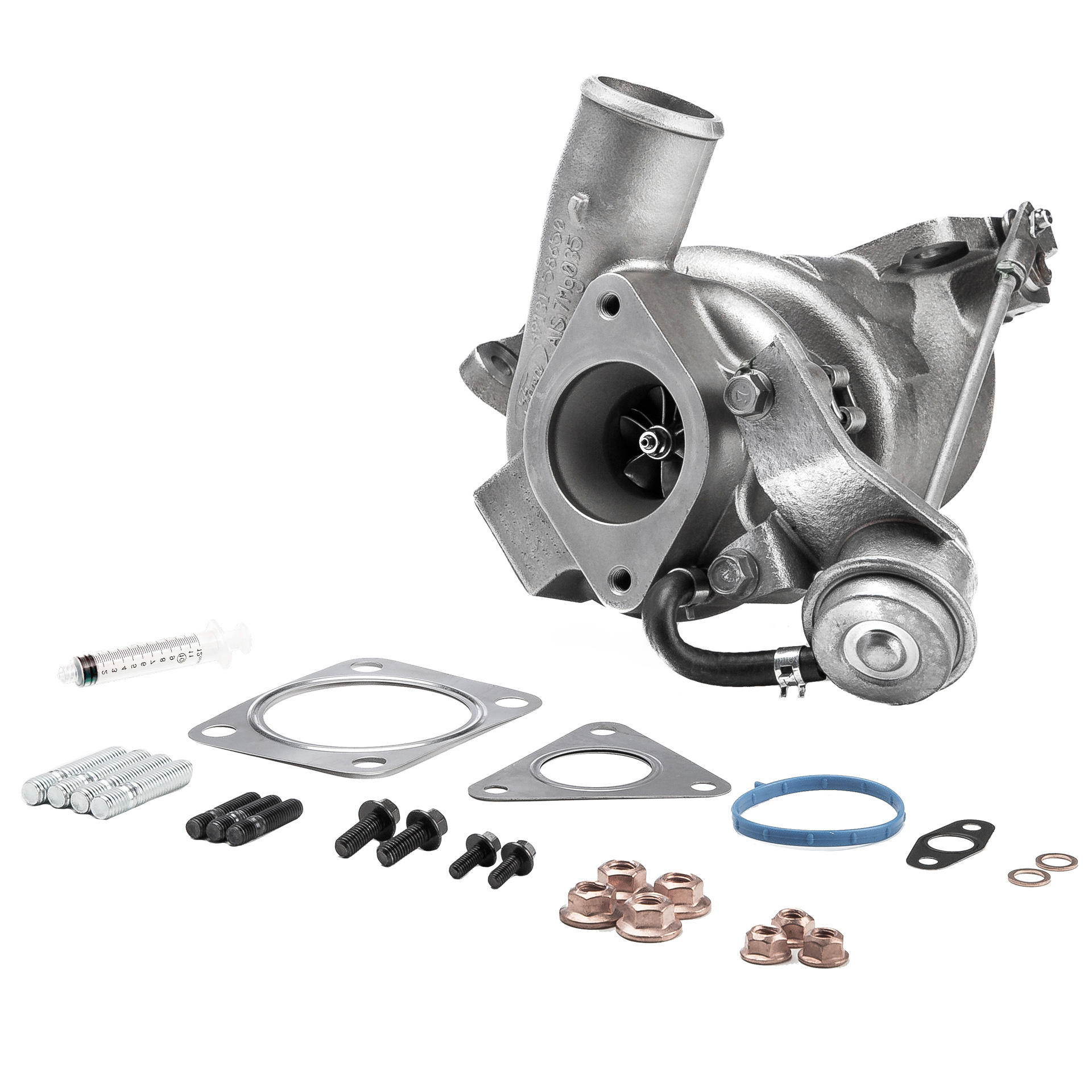BR Turbo 49S3105403RSM Turbocharger FORD Transit Mk6 Flatbed vrachtwagen / Chassis (V347, V348, FM, FN, FF) 100 Pk Diesel kosten