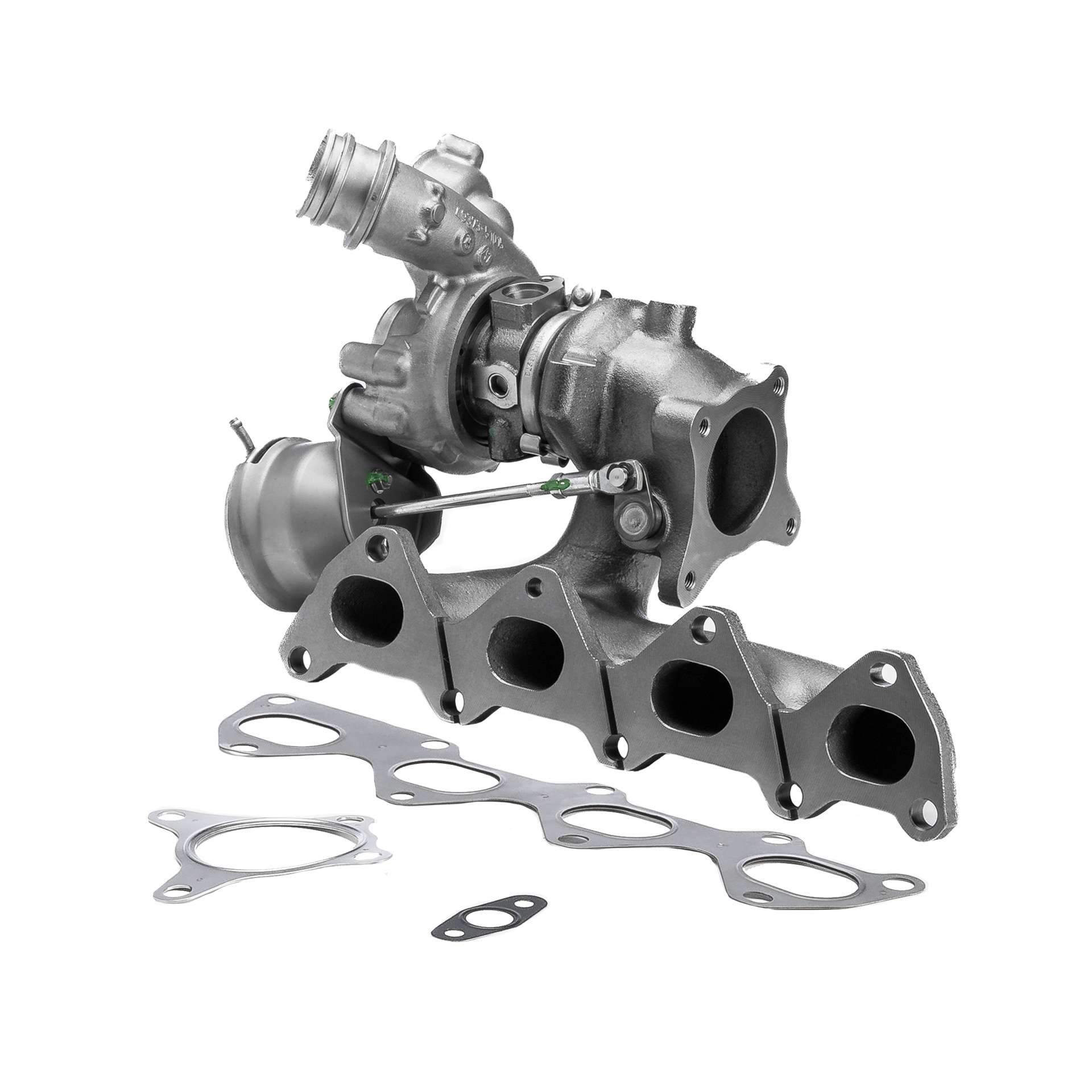 BR Turbo 49T7301005RSG Turbolader VW Passat Variant (365) 1.4 TSI 122 PS Benzin