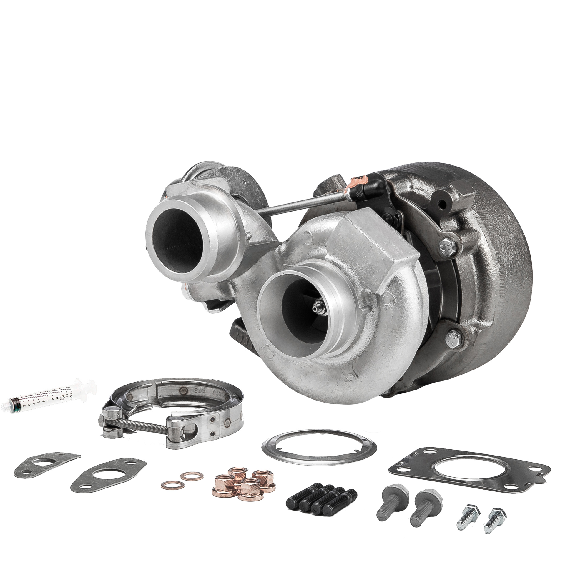 BR Turbo 49T7707440RSM Turbocharger VOLKSWAGEN CRAFTER 30-50 Open laadbak/ Chassis (2F_) 109 Pk Diesel kosten