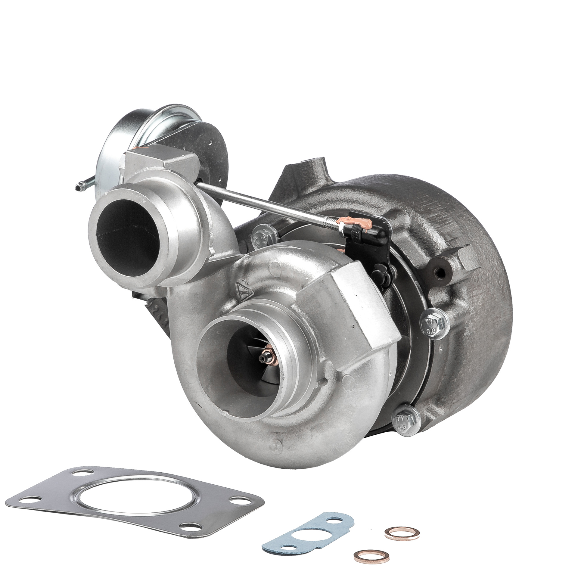 BR Turbo 49T7707460RSG Turbocharger VOLKSWAGEN CRAFTER 30-50 Open laadbak/ Chassis (2F_) 109 Pk Diesel kosten