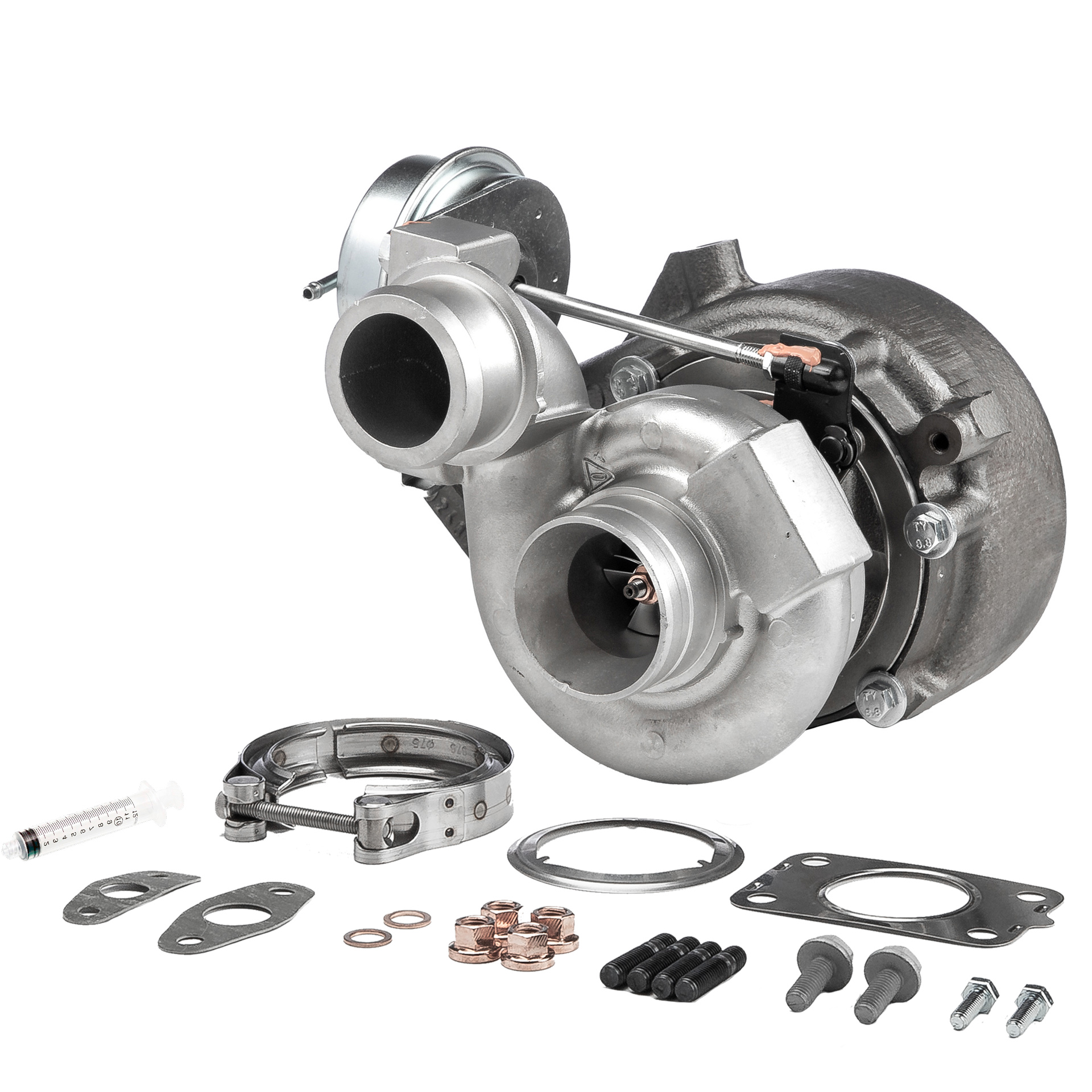 BR Turbo 49T7707460RSM Turbocharger VOLKSWAGEN CRAFTER 30-50 Open laadbak/ Chassis (2F_) 109 Pk Diesel kosten