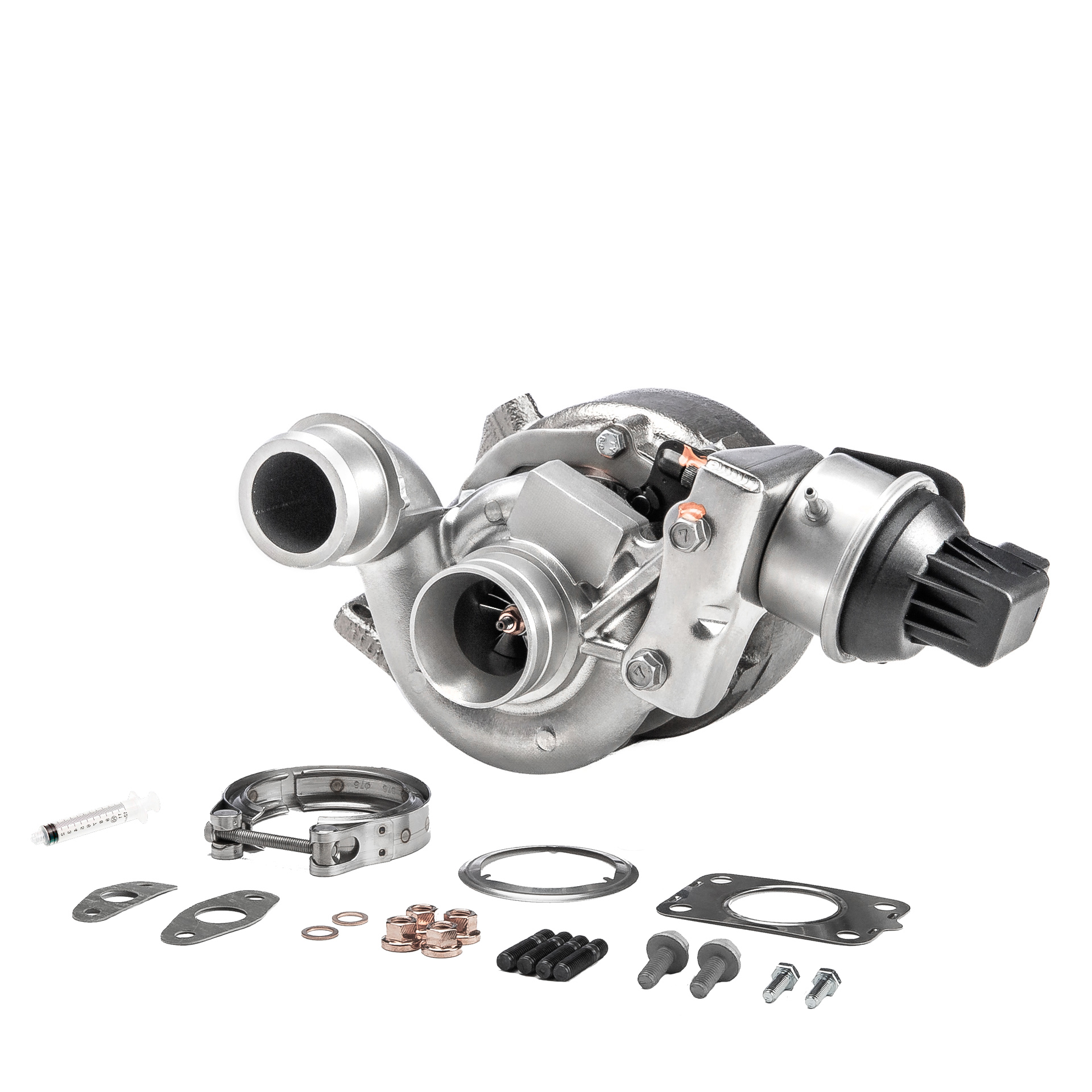 BR Turbo 49T7707515RSM Turbocharger VOLKSWAGEN CRAFTER 30-50 Open laadbak/ Chassis (2F_) 136 Pk Diesel kosten