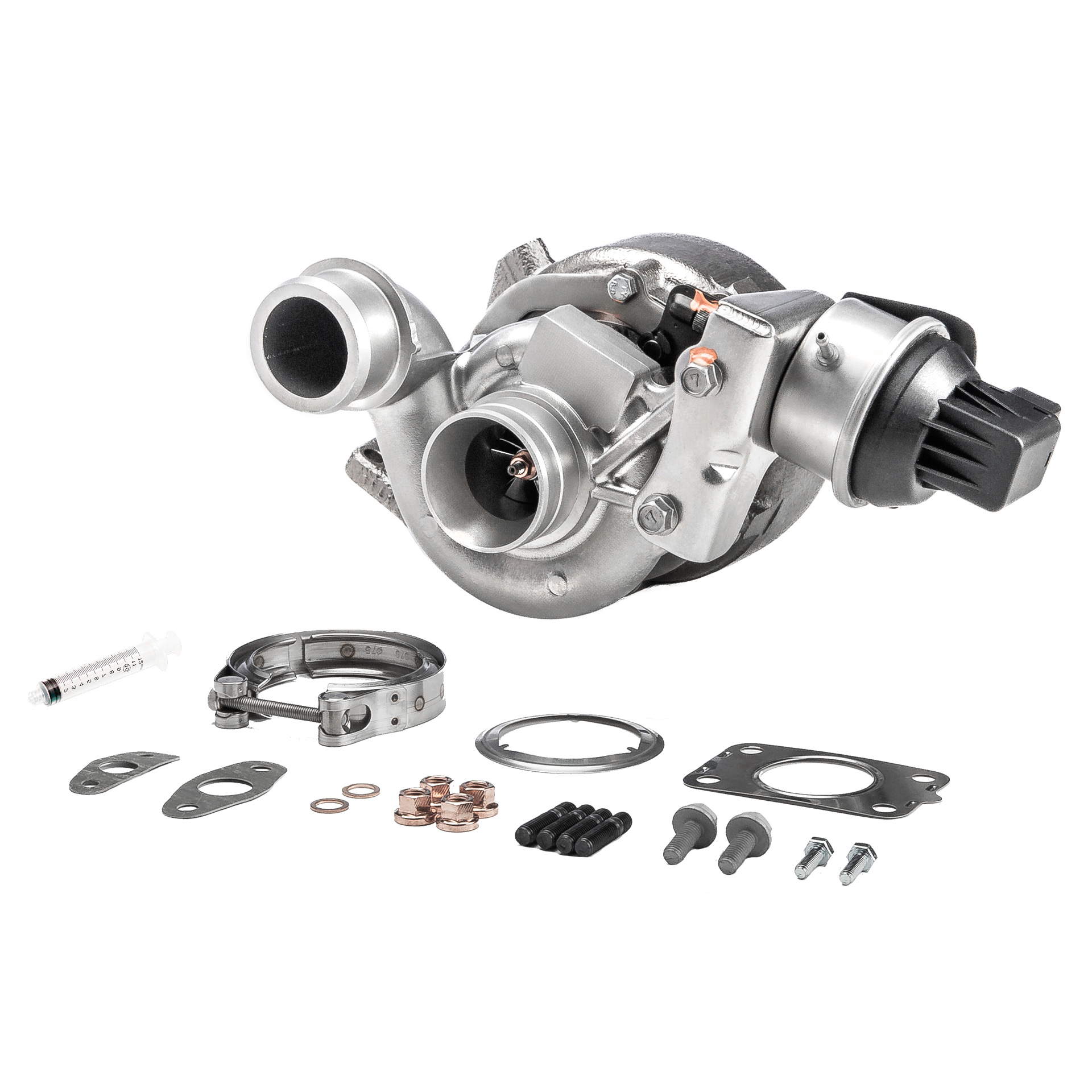 BR Turbo 49T7707535RSM Turbocharger VOLKSWAGEN CRAFTER 30-50 Open laadbak/ Chassis (2F_) 109 Pk Diesel kosten