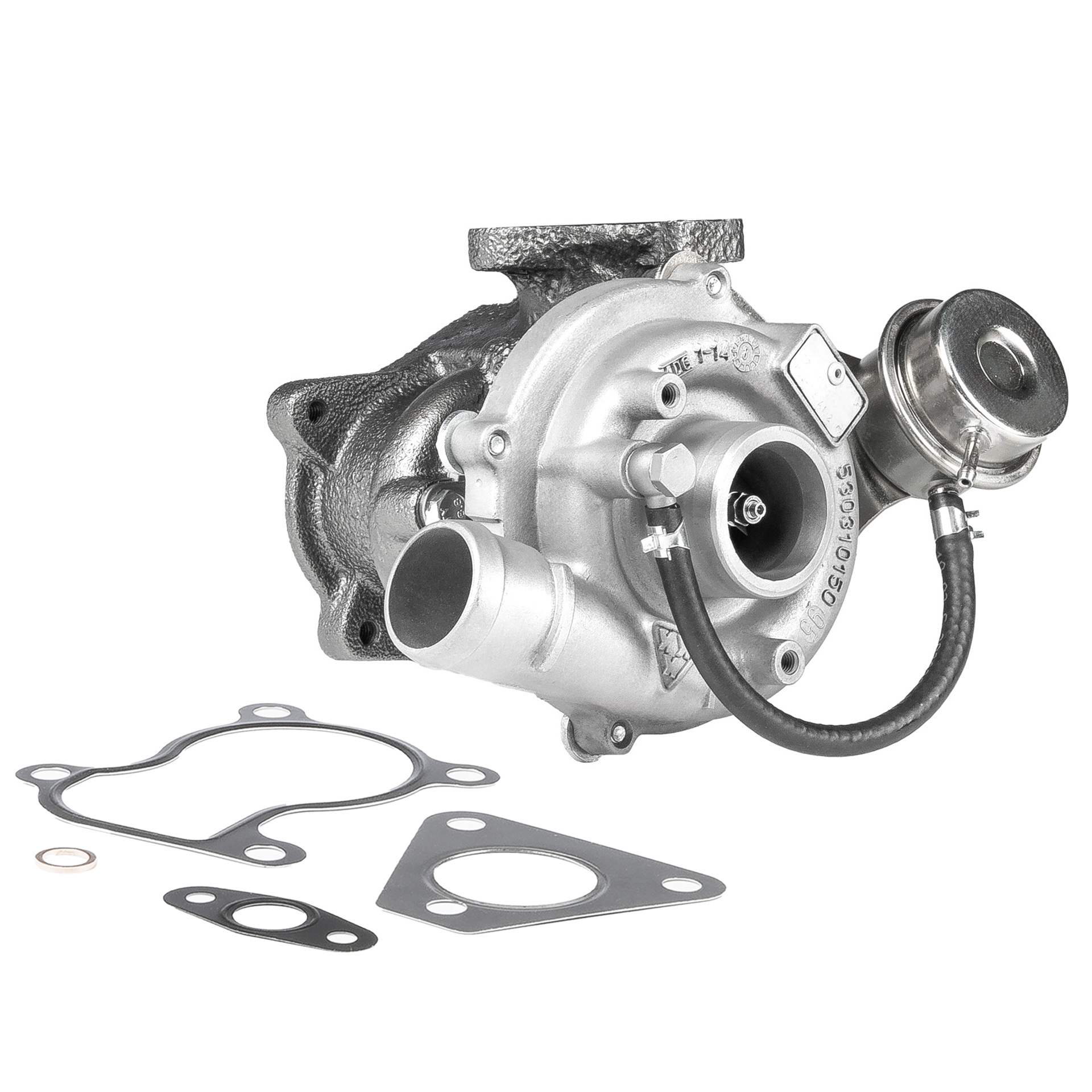 BR Turbo 53039880003RSG Turbokompresorius VOLKSWAGEN PASSAT Variant (3A5, 35I) 75 AG dyzelinas kaina
