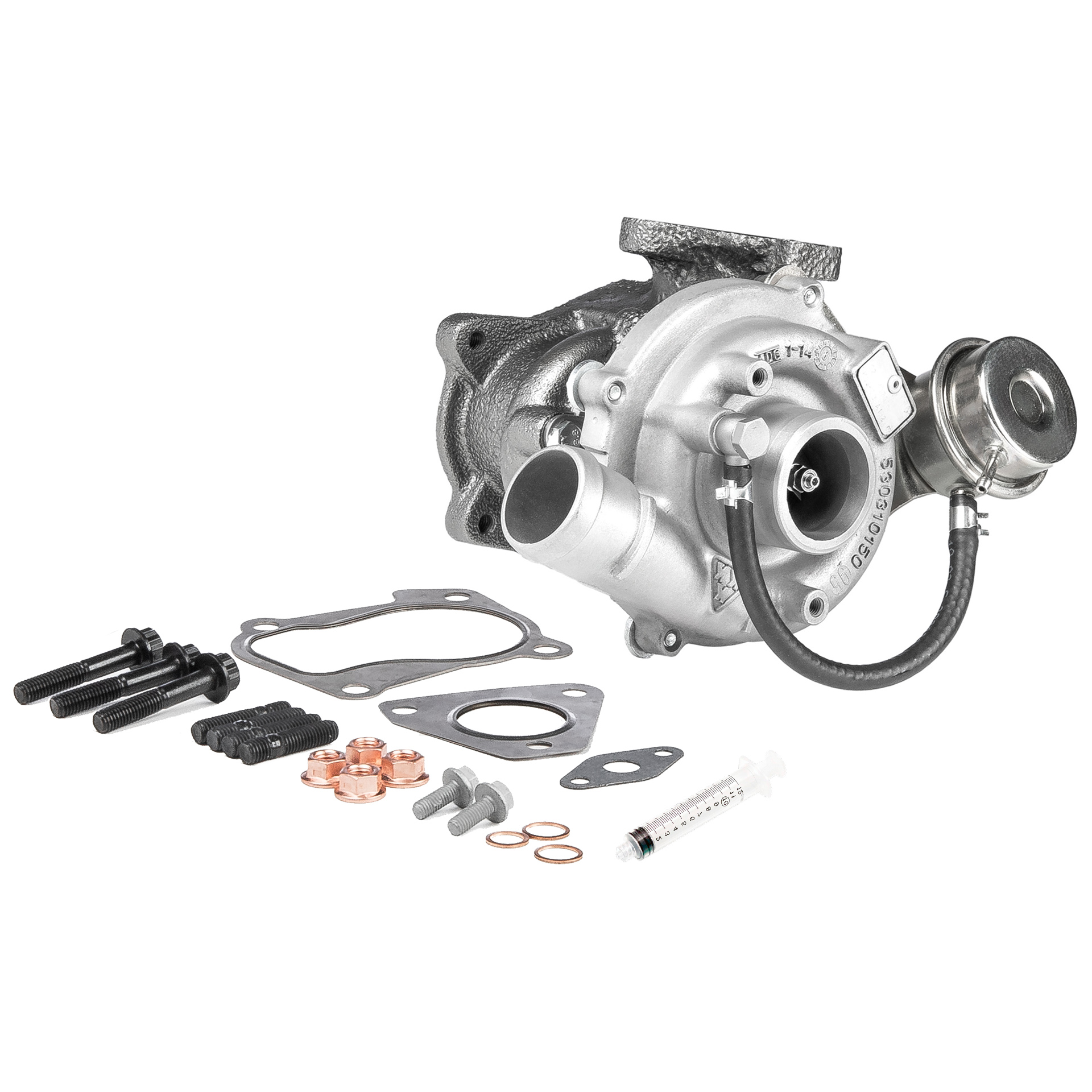 BR Turbo 53039880003RSM Turbokompresorius VOLKSWAGEN PASSAT Variant (3A5, 35I) 75 AG dyzelinas kaina