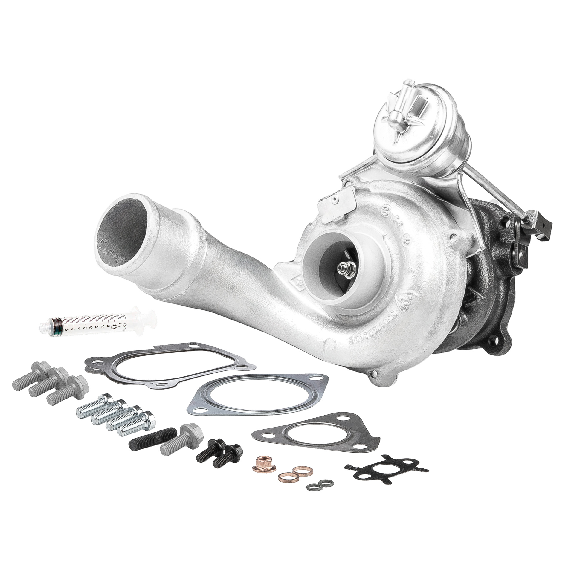 BR Turbo 53039880014RSM Turbina RENAULT KANGOO Express (FC0/1_) 80 CV Diesel costo