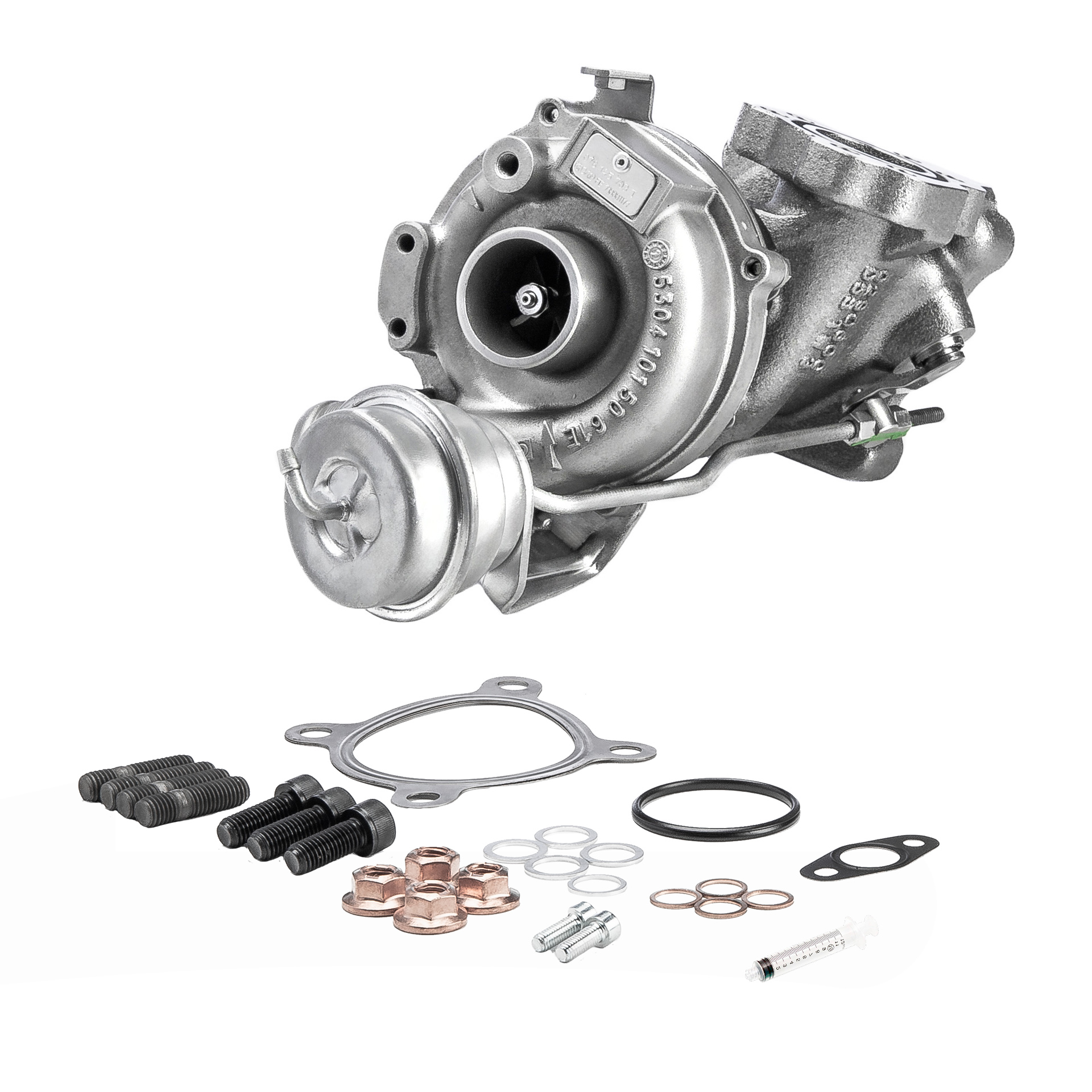 BR Turbo 53039880016RSM Turbina AUDI A6 Sedan (4B2, C5) 230 CV Benzina costo