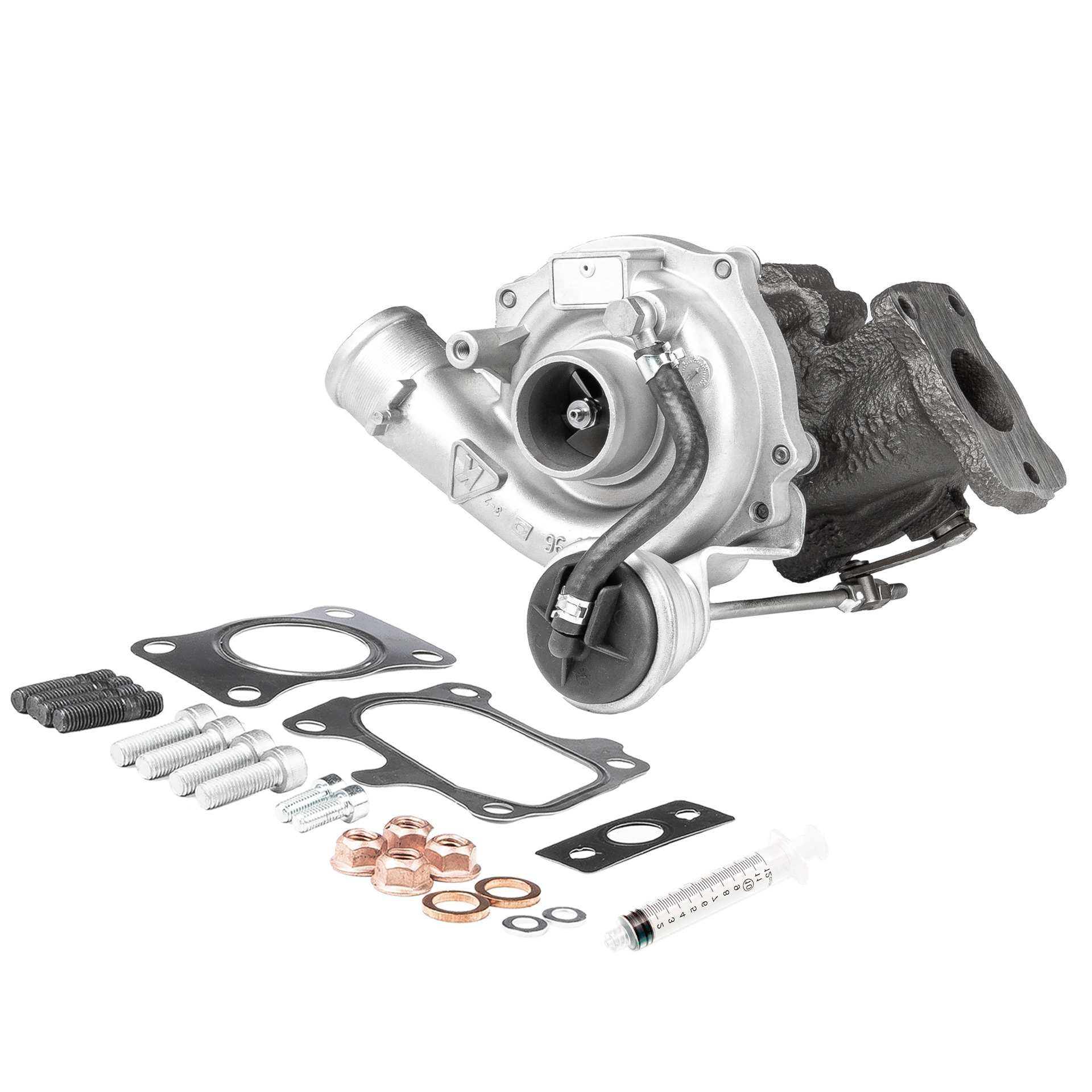 BR Turbo 53039880061RSM Turbodmychadlo FIAT DUCATO karoserie (244) 84 HP Diesel cena