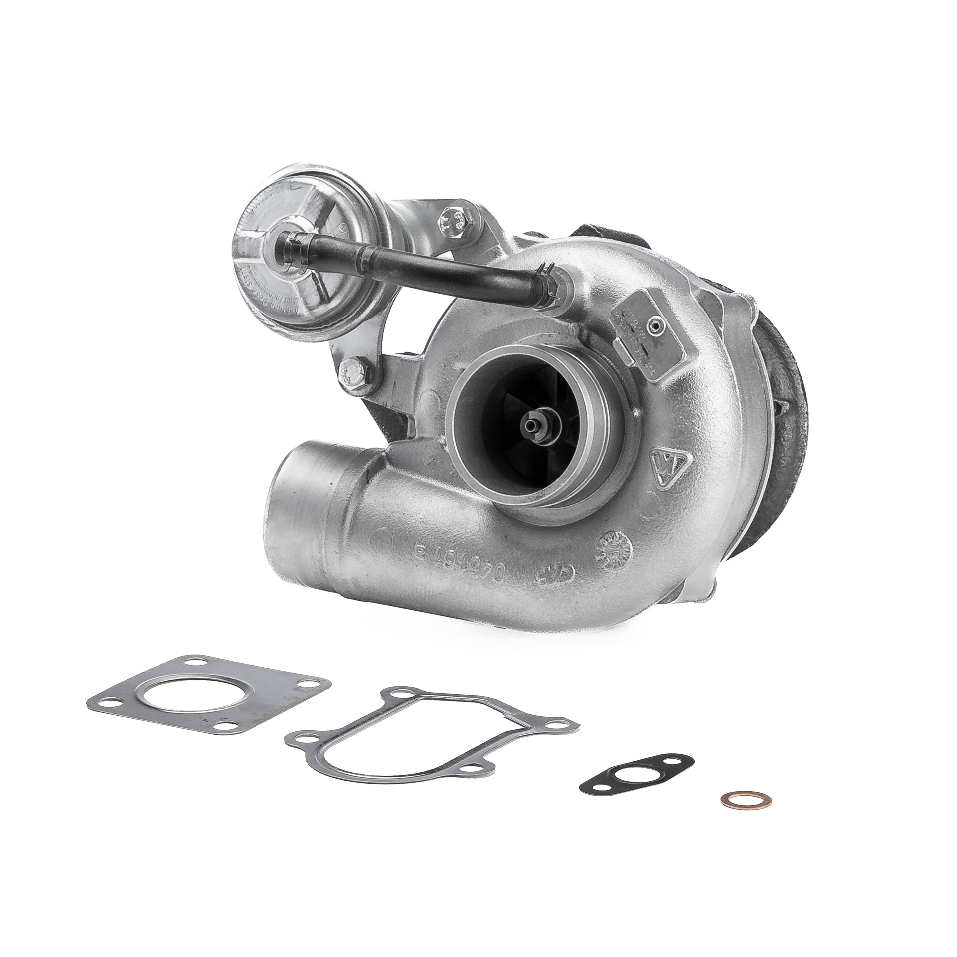 BR Turbo 53039880081RSG Turbodmychadlo FIAT DUCATO karoserie (244) 128 HP Diesel cena