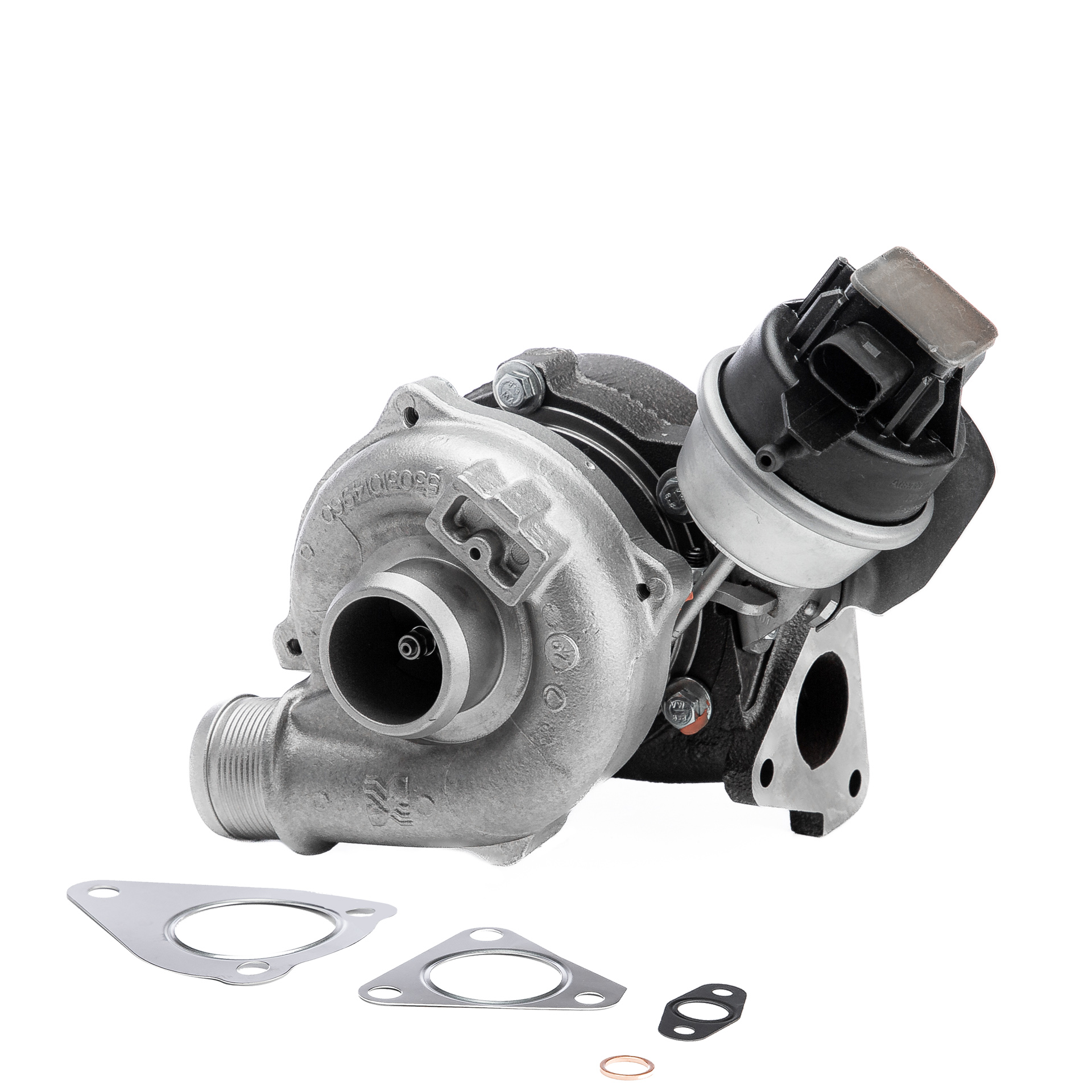 BR Turbo 53039880109RSG Турбокомпресор AUDI A4 Avant (8ED, B7) 170 K.C. дизел цена