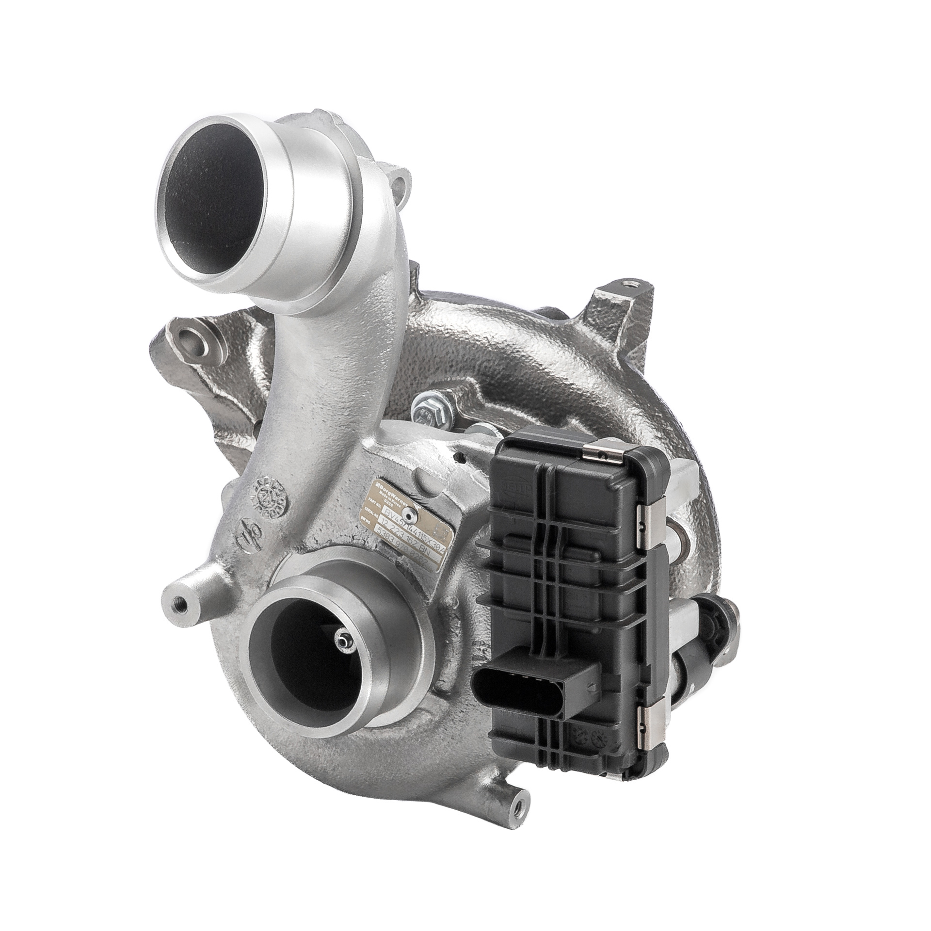 BR Turbo 53039880338RS: Turbolader REMANUFACTURED TURBOCHARGER