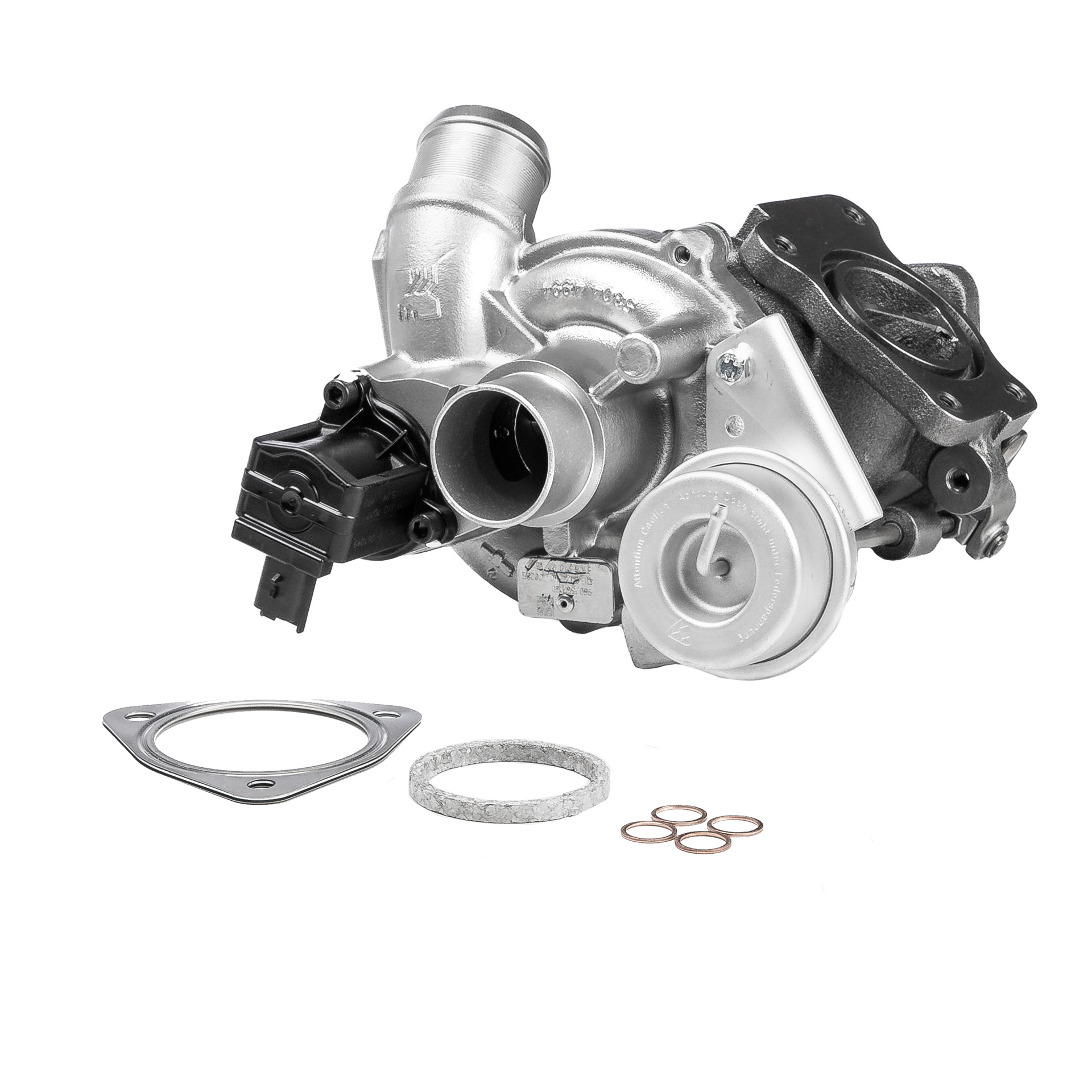 BR Turbo 53039880425RSG Turbosprężarka CITROЁN C4 Picasso 2 156 KM benzyna koszt