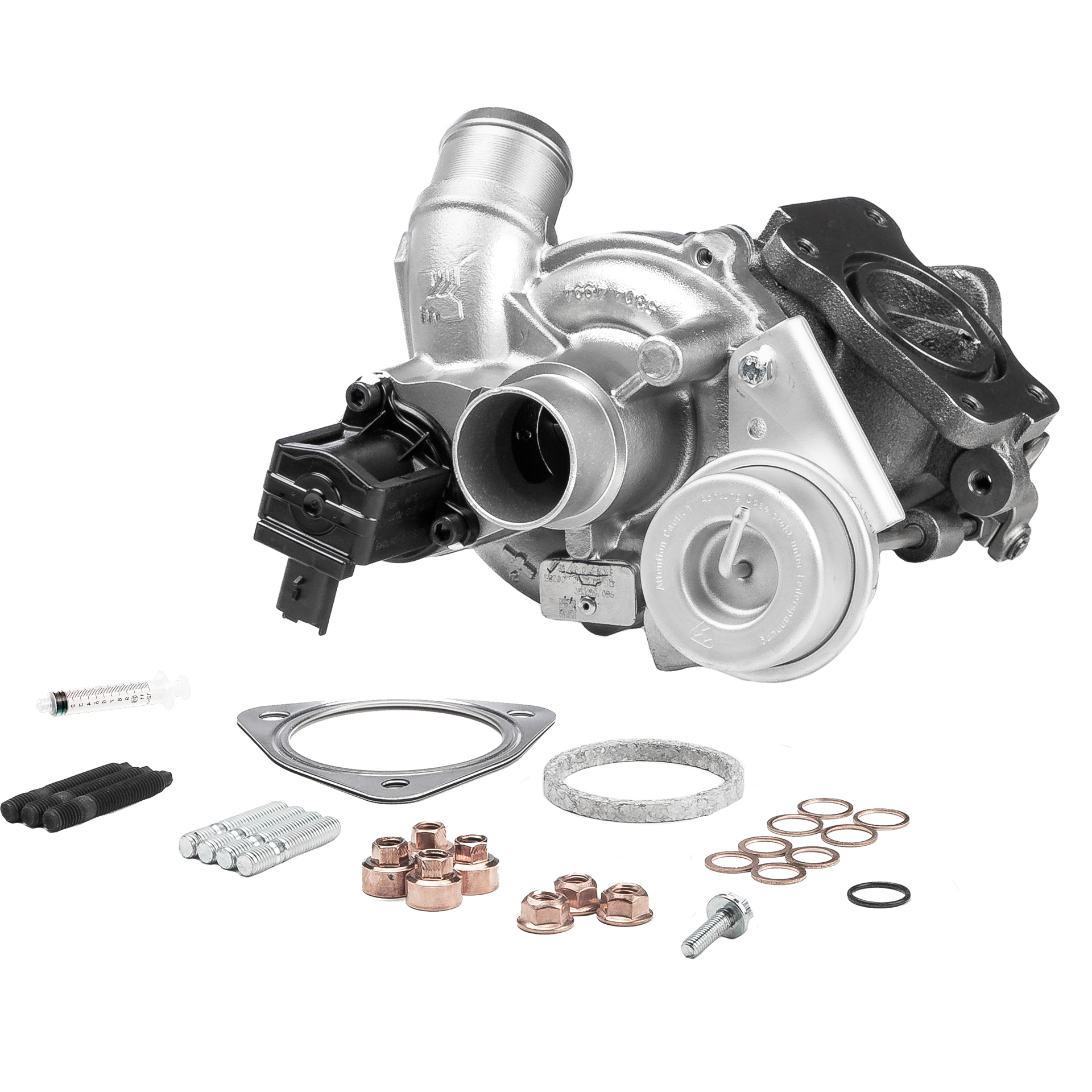 BR Turbo 53039880425RSM Turbosprężarka CITROЁN C4 Picasso 2 156 KM benzyna koszt