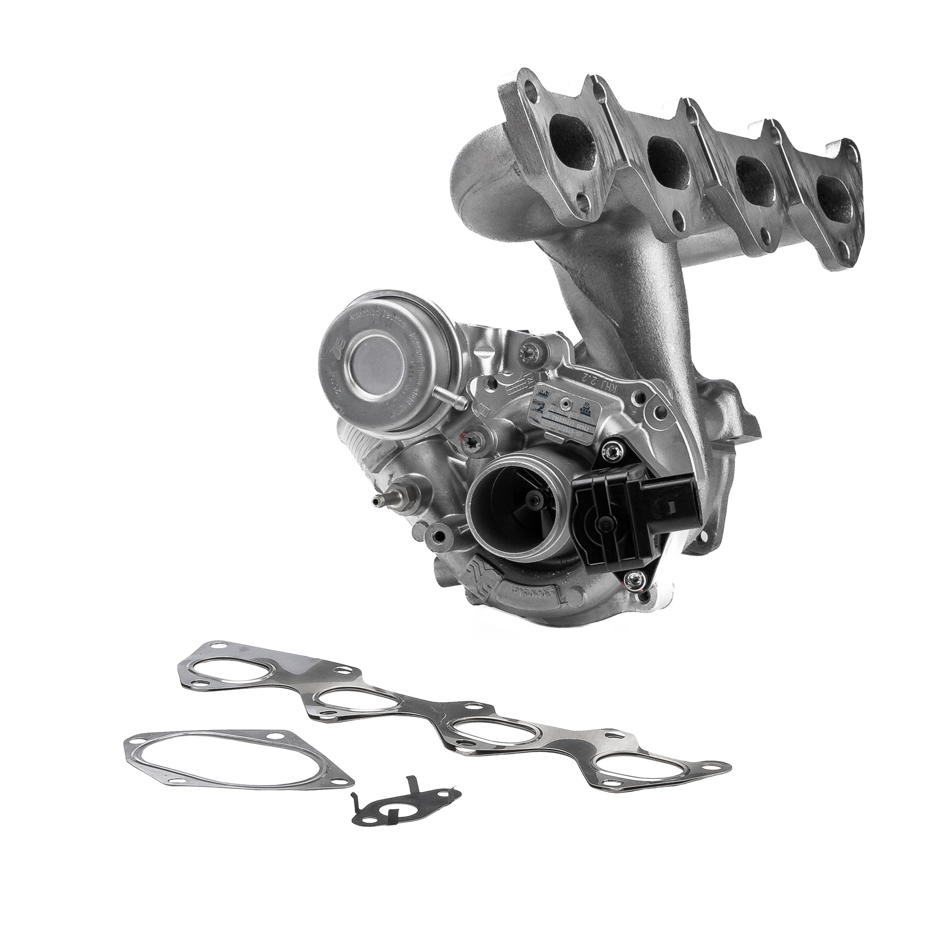 BR Turbo 53039880459RSG Turbokompresorius VOLKSWAGEN Passat Variant (365) 160 AG benzinas kaina