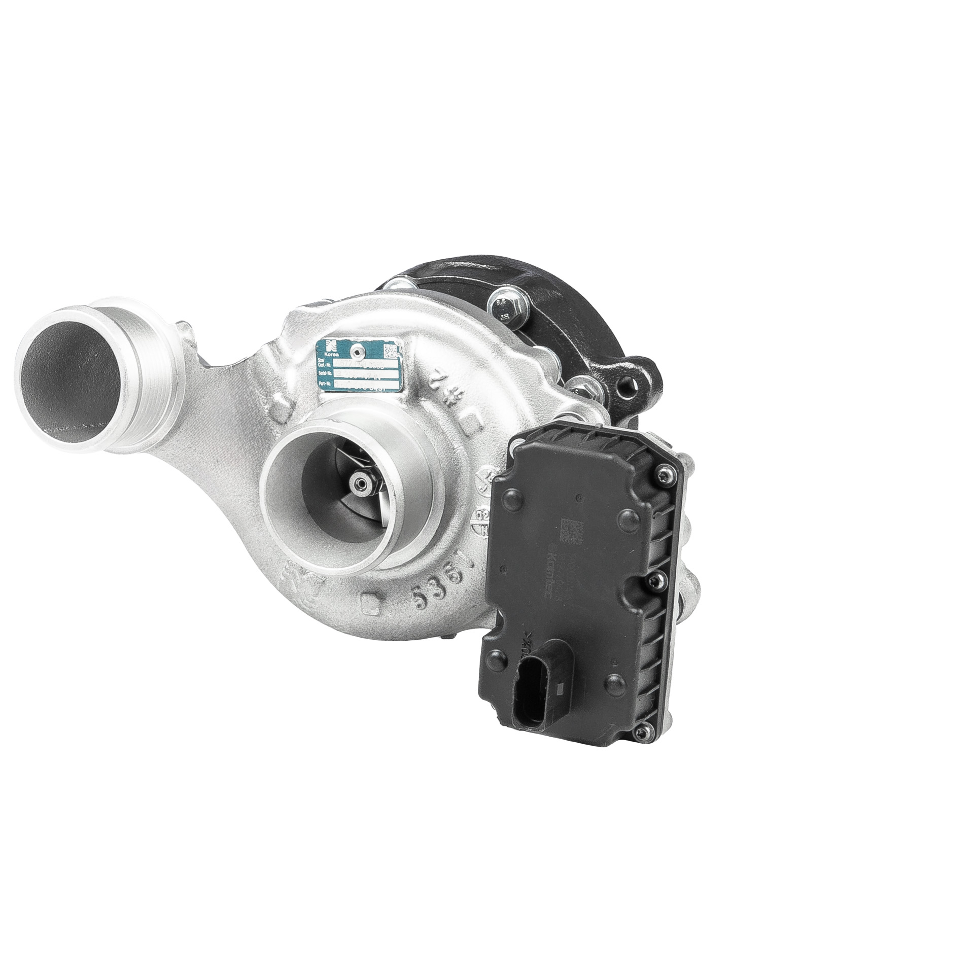 BR Turbo 53039880491RS Turbocompresor SSANGYONG REXTON W 178 cv Gasóleo costo