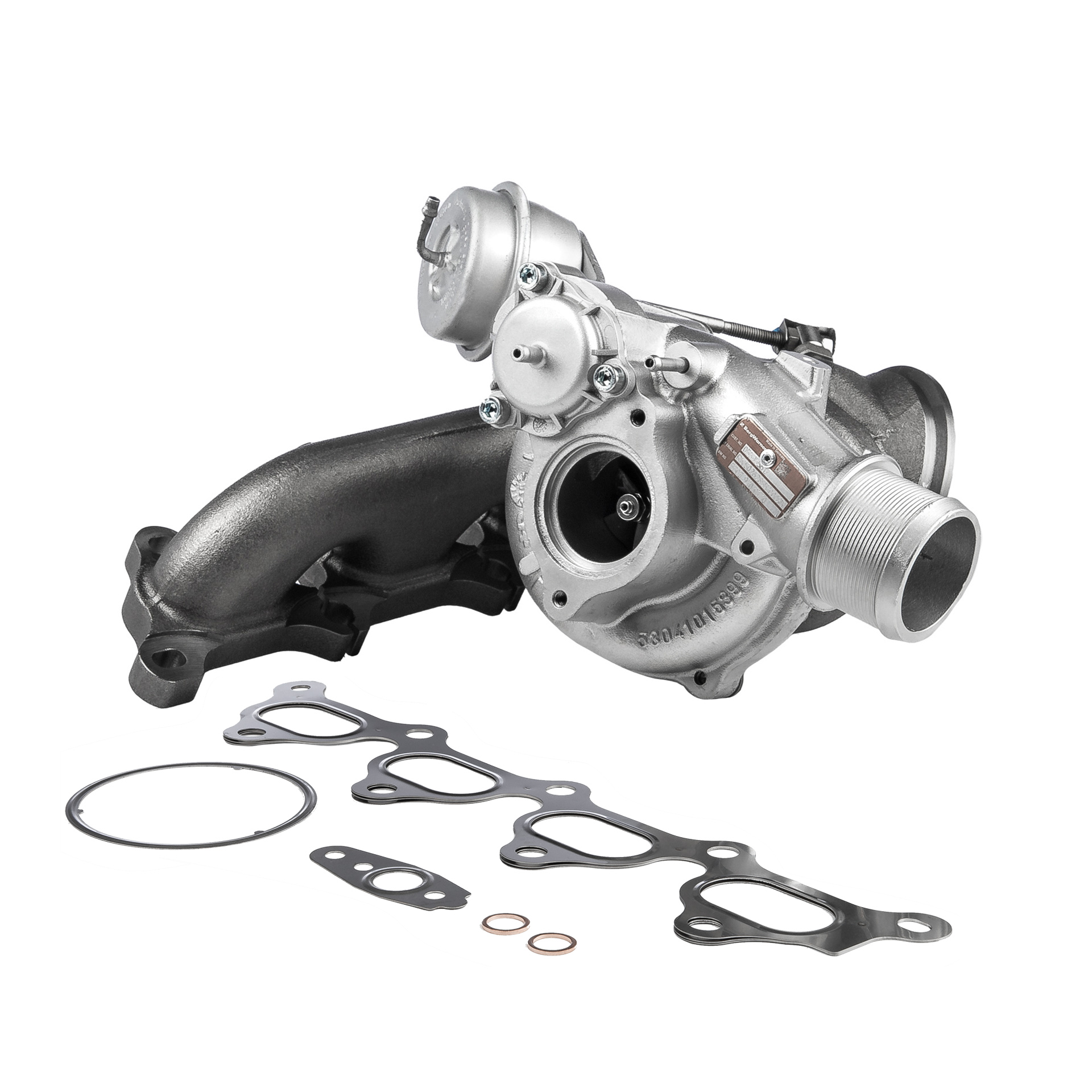 BR Turbo 53039980110RSG Turbocharger OPEL Corsa D Hatchback (S07) 192 Pk Benzine kosten