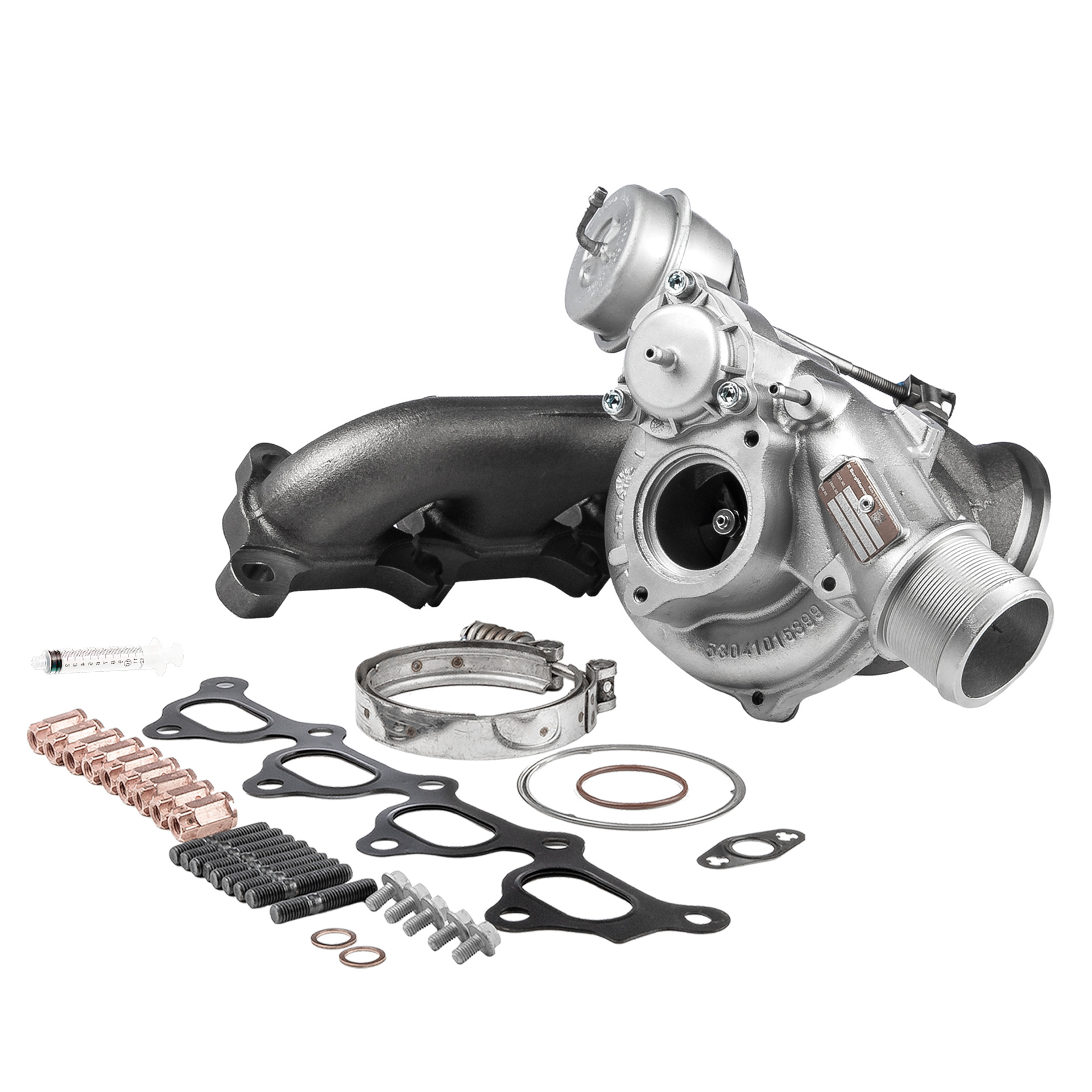 BR Turbo 53039980110RSM Turbocharger OPEL Corsa D Hatchback (S07) 192 Pk Benzine kosten