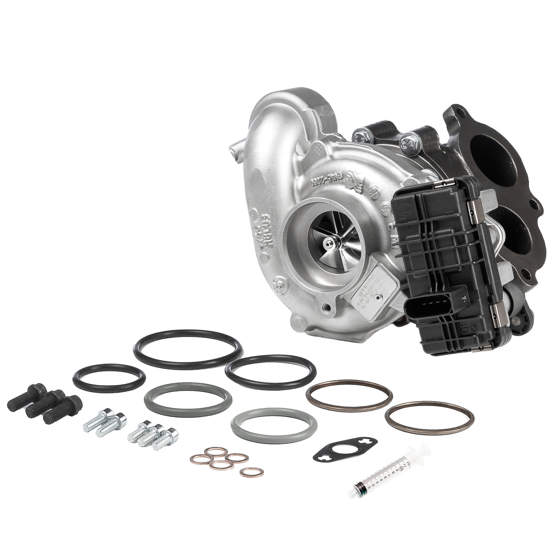 BR Turbo 53039980523RSM Турбокомпресор BMW 7 (F01, F02, F03, F04) 381 K.C. дизел цена