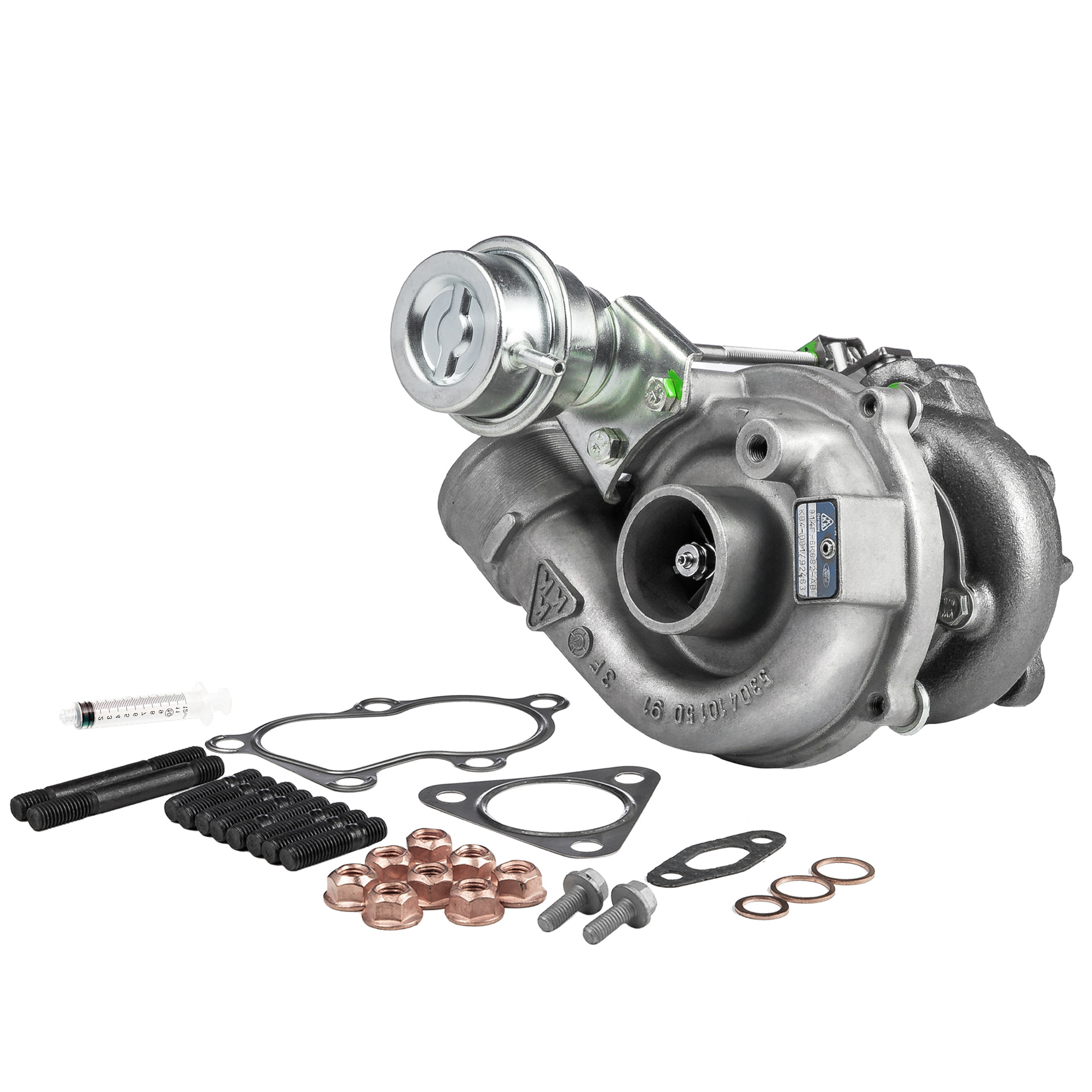 BR Turbo 53049880001RSM Turbolader FORD TRANSIT MK-5 Bus (E_ _) 2.5 TD (ECL, EDL, EDS, ESL, ESS, EUS) 100 PS Diesel
