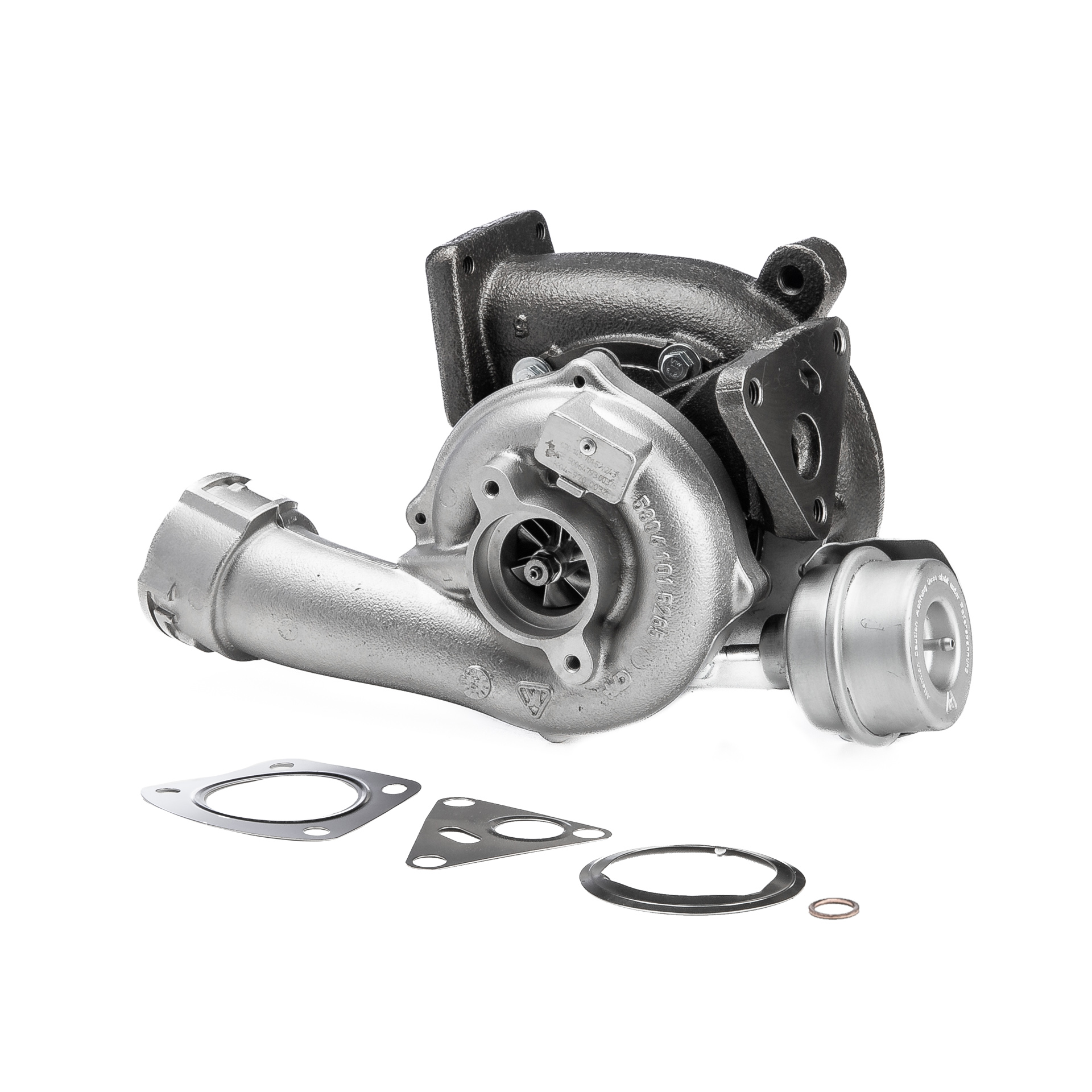 BR Turbo 53049880032RSG Turbolader VW Multivan 5 (7HM 2.5 TDI 4motion 130 PS Diesel