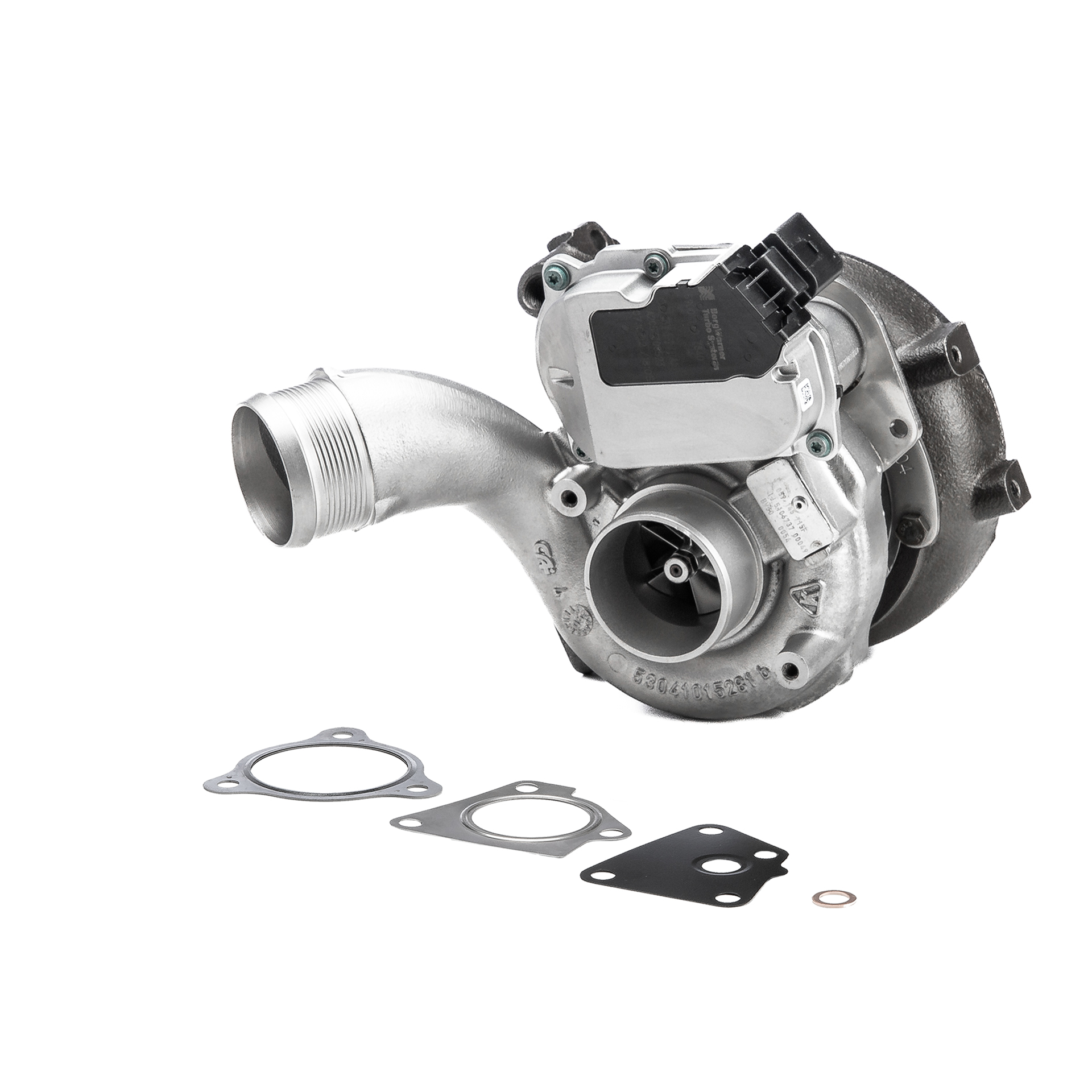 BR Turbo 53049880054RSG Turbodmychadlo VW Phaeton (3D1, 3D2, 3D3, 3D4, 3D6, 3D7, 3D8, 3D9) 224 HP Diesel cena