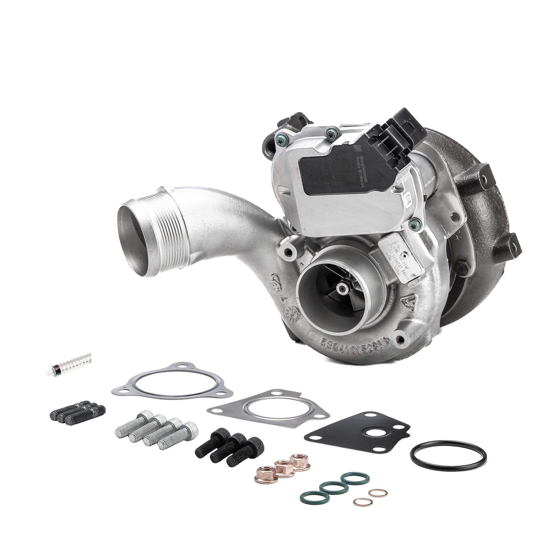 BR Turbo 53049880054RSM Turbodmychadlo VW Phaeton (3D1, 3D2, 3D3, 3D4, 3D6, 3D7, 3D8, 3D9) 224 HP Diesel cena