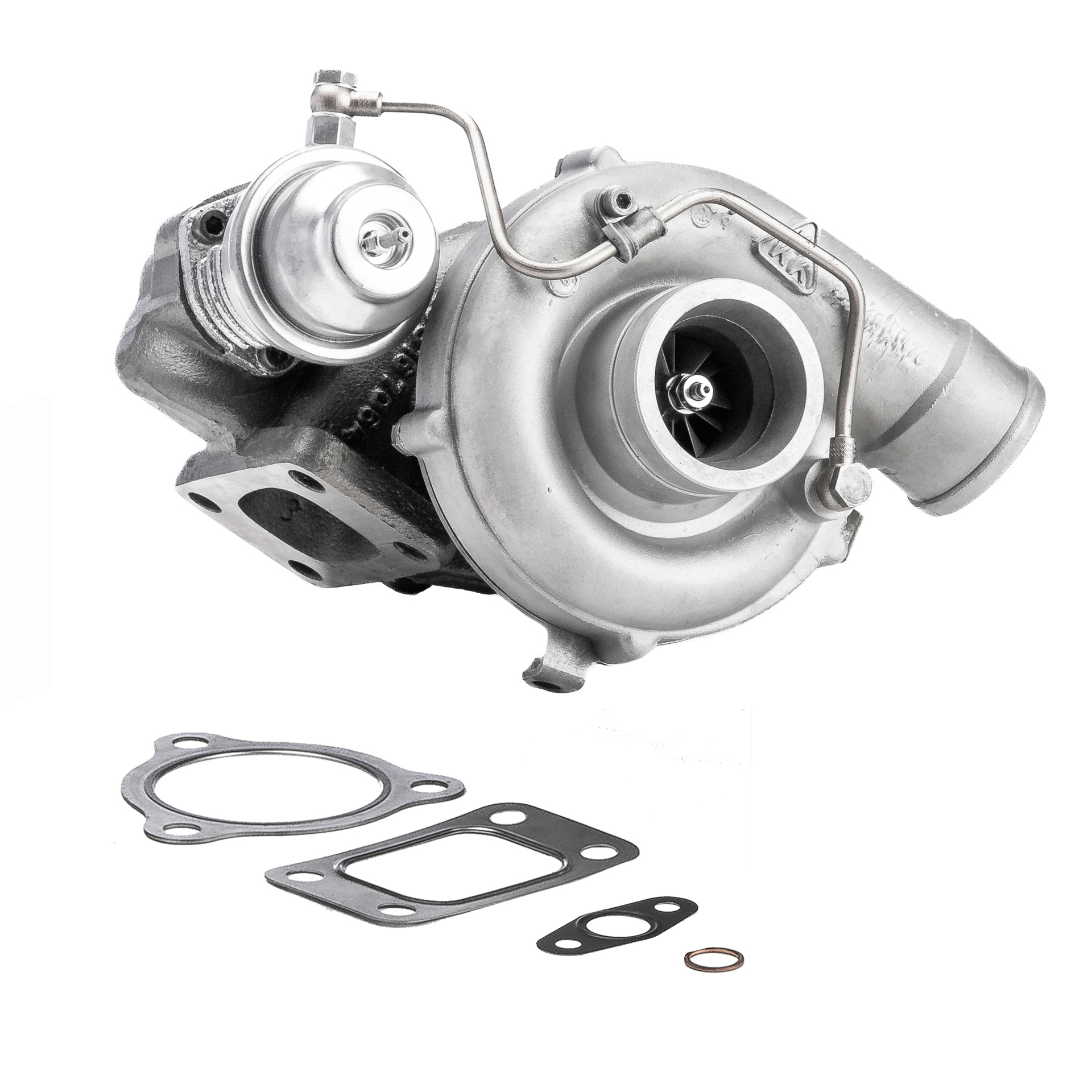 BR Turbo 53149886708RSG Turbokompresorius VOLVO V70 2 (SW) 140 AG dyzelinas kaina