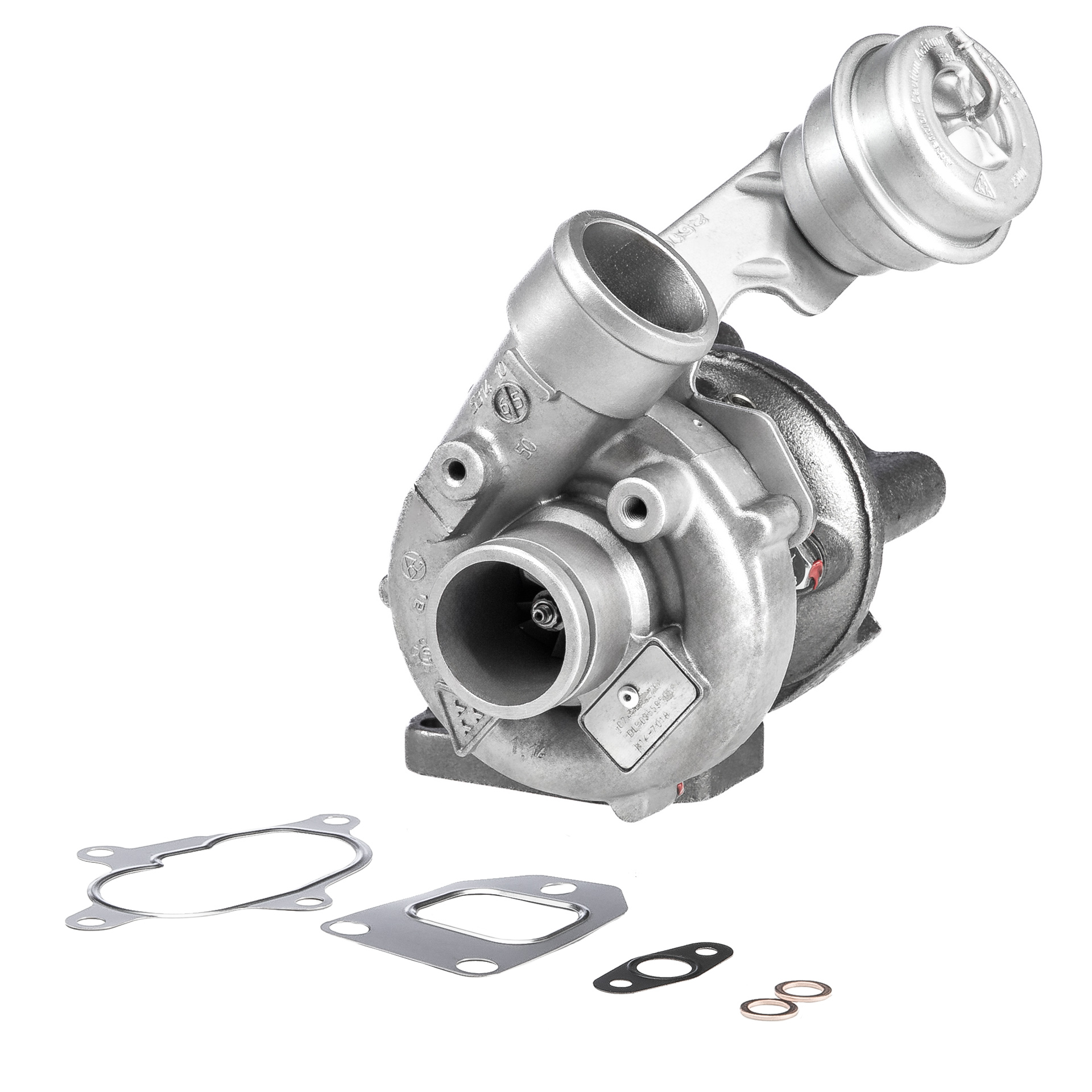 BR Turbo 53149887018RSG Turbolader VW TRANSPORTER 4 Bus (70XB, 70XC, 7DB, 7DW) 2.5 TDI Syncro 102 PS Diesel