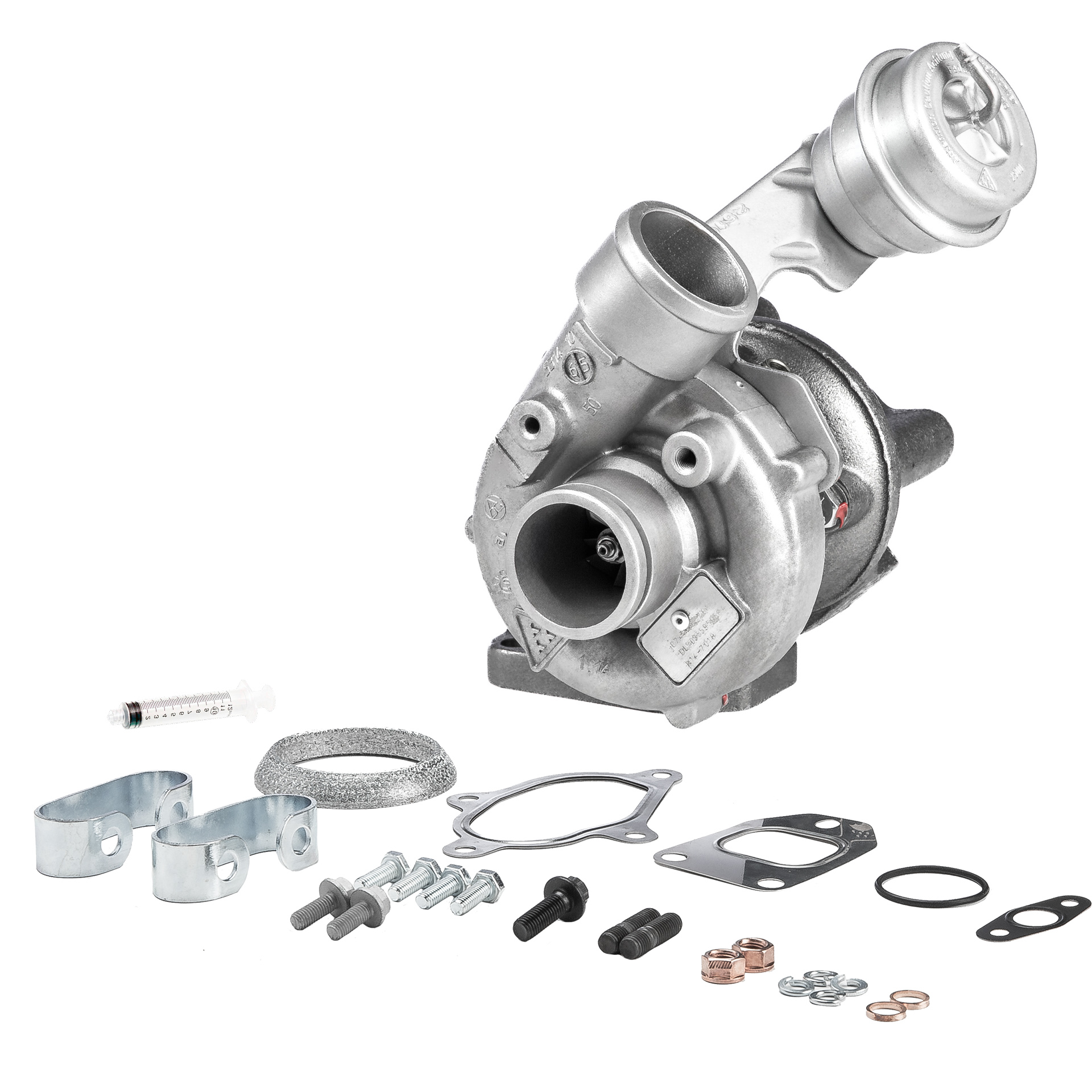 BR Turbo 53149887018RSM Turbolader VW TRANSPORTER 4 Bus (70XB, 70XC, 7DB, 7DW) 2.5 TDI Syncro 102 PS Diesel