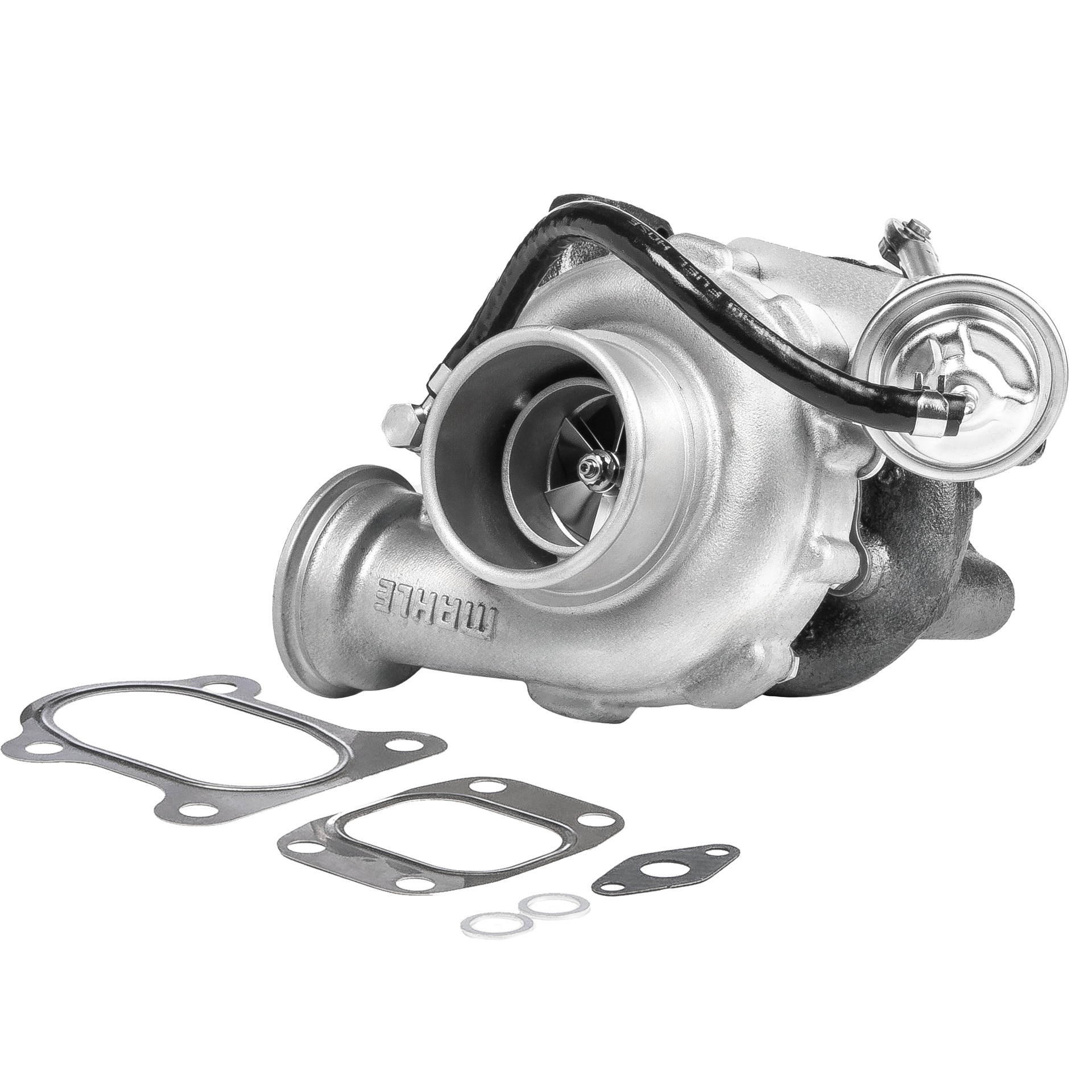 BR Turbo 53169887155RSG: Turbolader REMANUFACTURED TURBOCHARGER WITH GASKET KIT inkl. Dichtungssatz