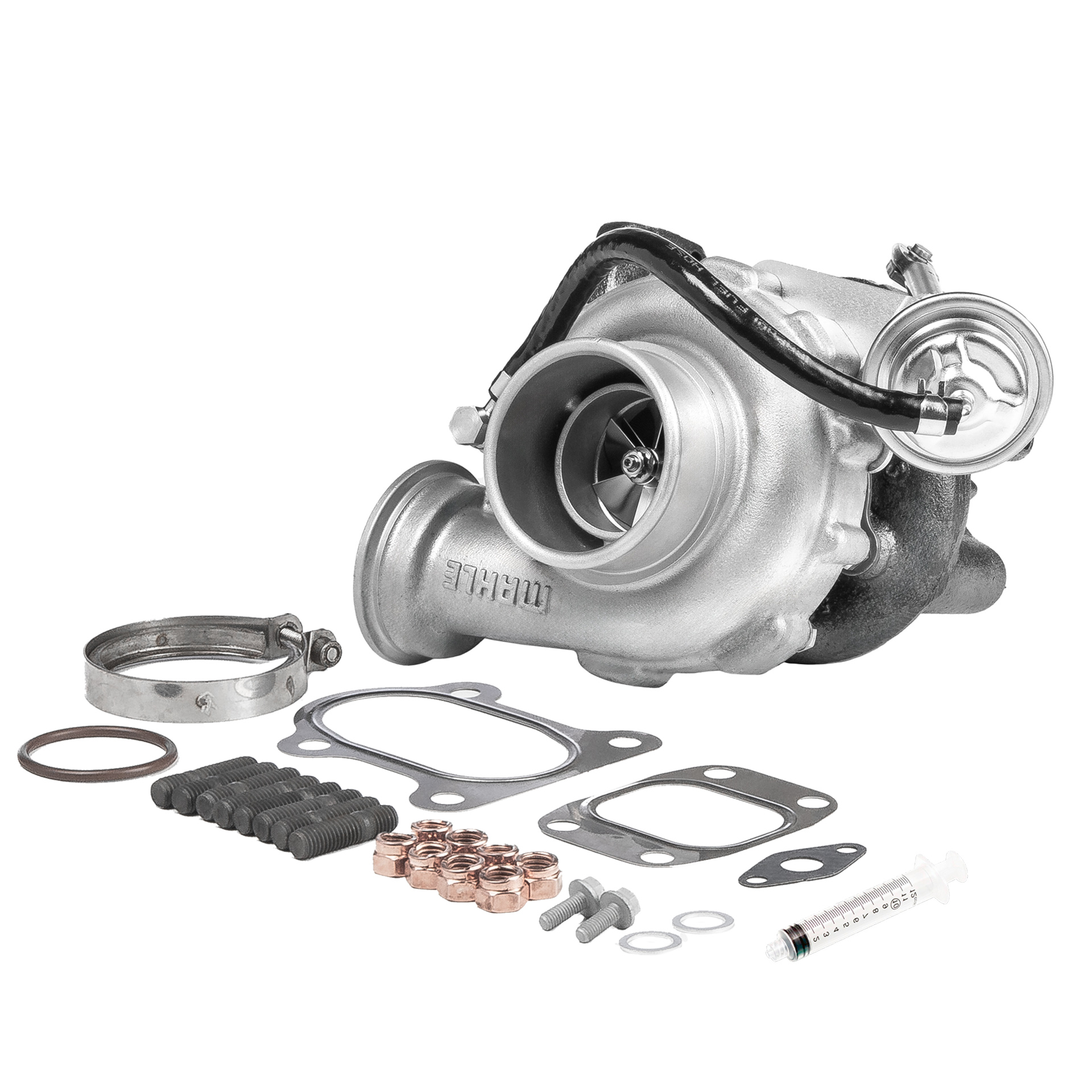BR Turbo 53169887155RSM Turbokompresors RENAULT MEGANE Scenic (JA0/1_) 98 ZS Dīzelis cena