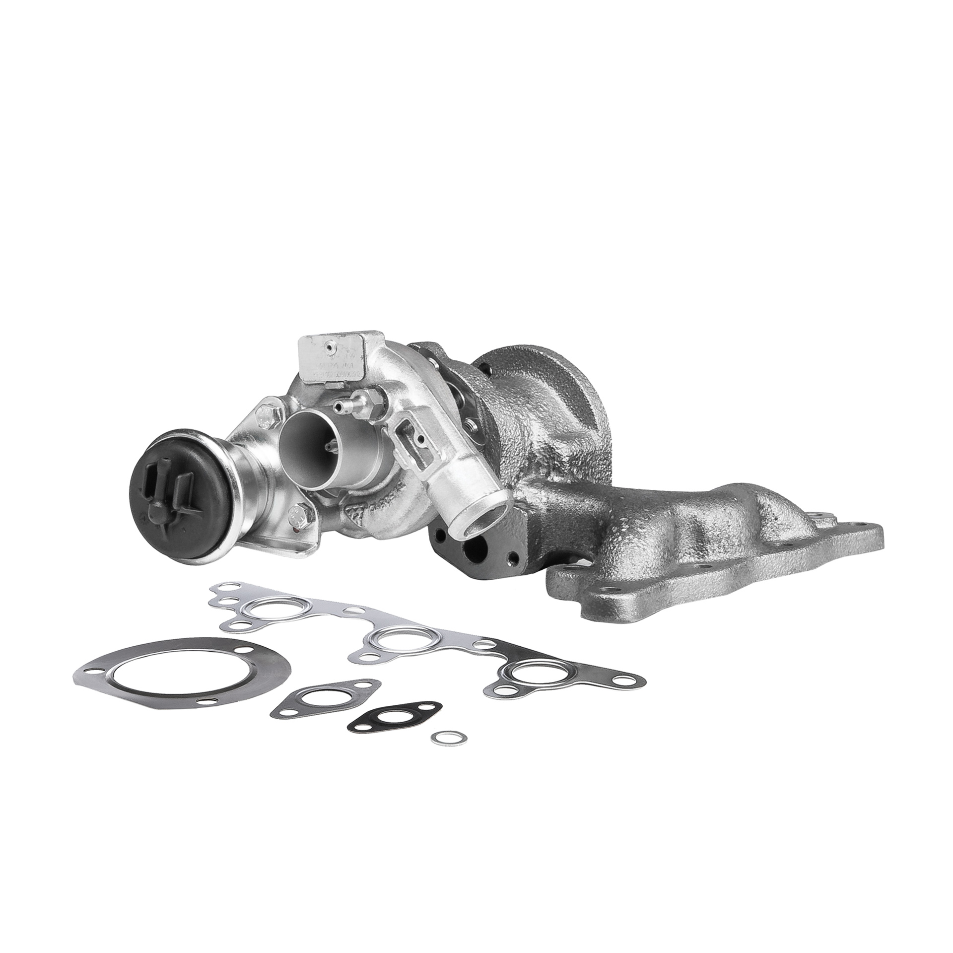 BR Turbo 54319880002RSG: Turbolader REMANUFACTURED TURBOCHARGER WITH GASKET KIT inkl. Dichtungssatz