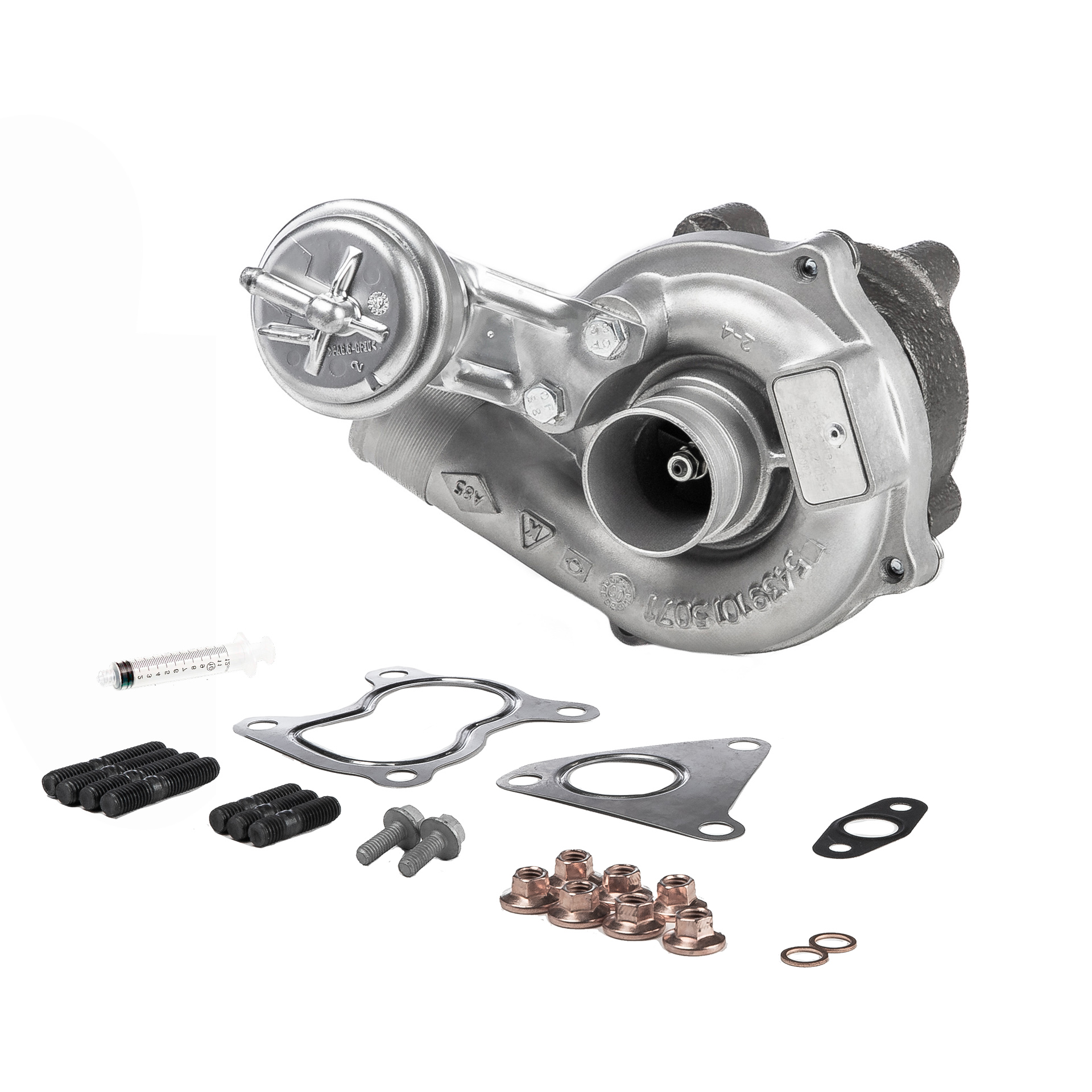 BR Turbo 54359880000RSM Turbina RENAULT MODUS / GRAND MODUS (F/JP0_) 65 CV Diesel costo