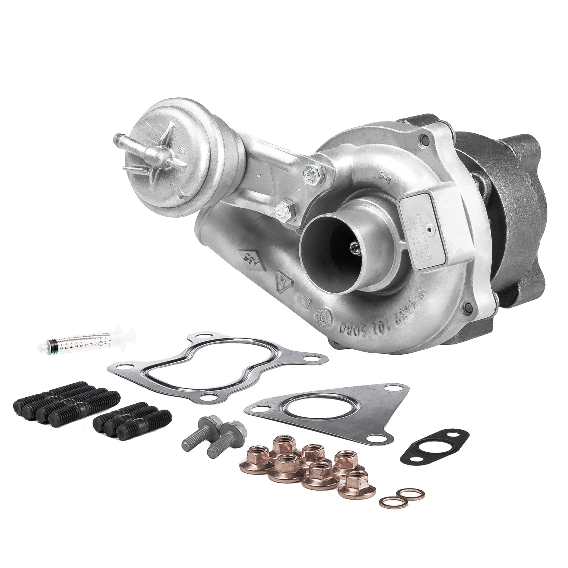 BR Turbo 54359880002RSM Turbina RENAULT MODUS / GRAND MODUS (F/JP0_) 65 CV Diesel costo