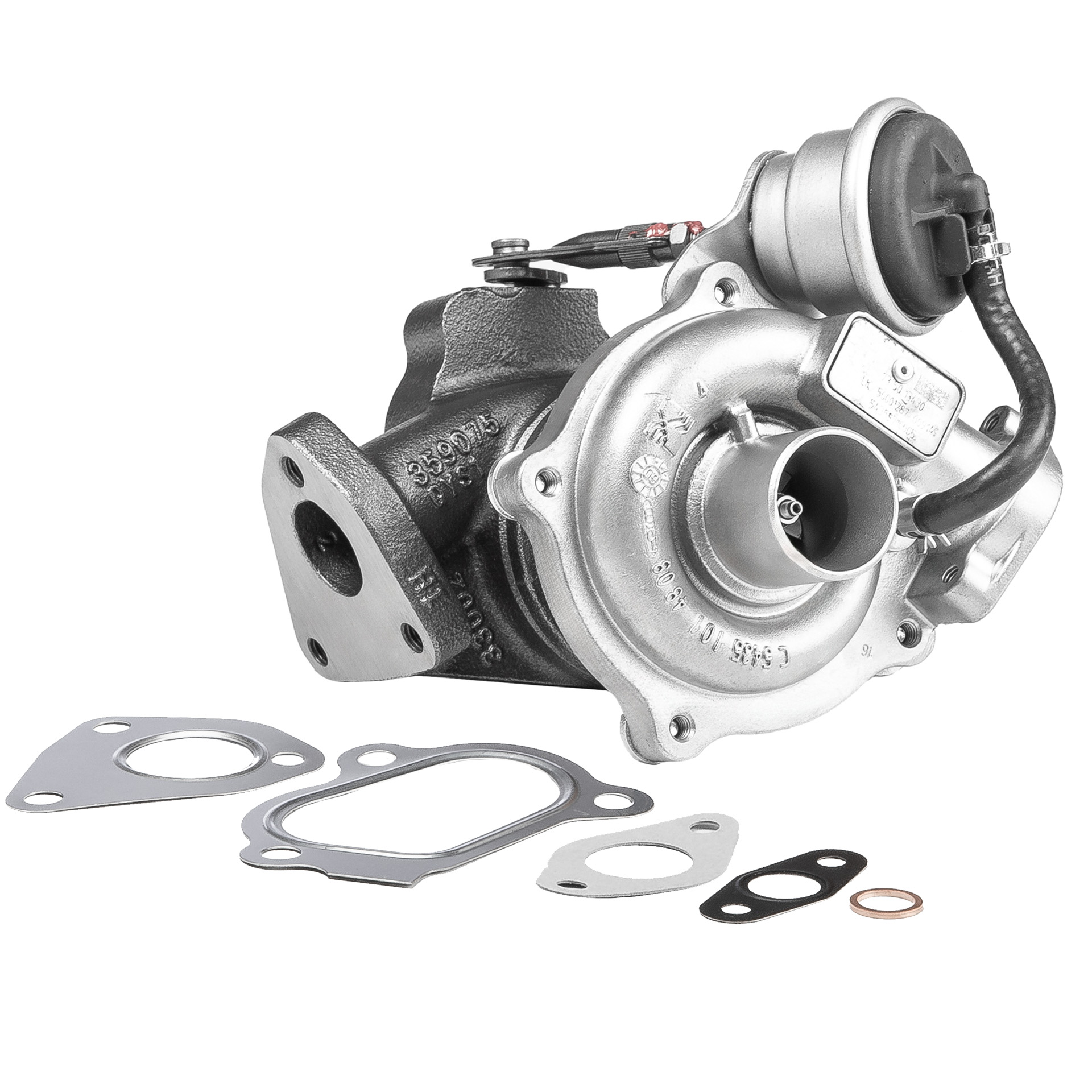 BR Turbo 54359880005RSG Turbina LANCIA YPSILON (843) 70 CV Diesel costo