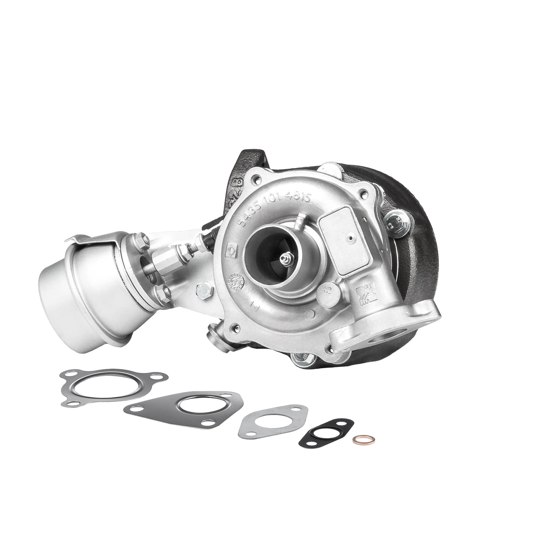 BR Turbo 54359880014RSG Турбокомпресор FIAT Doblo Cargo (223_) 84 K.C. дизел цена