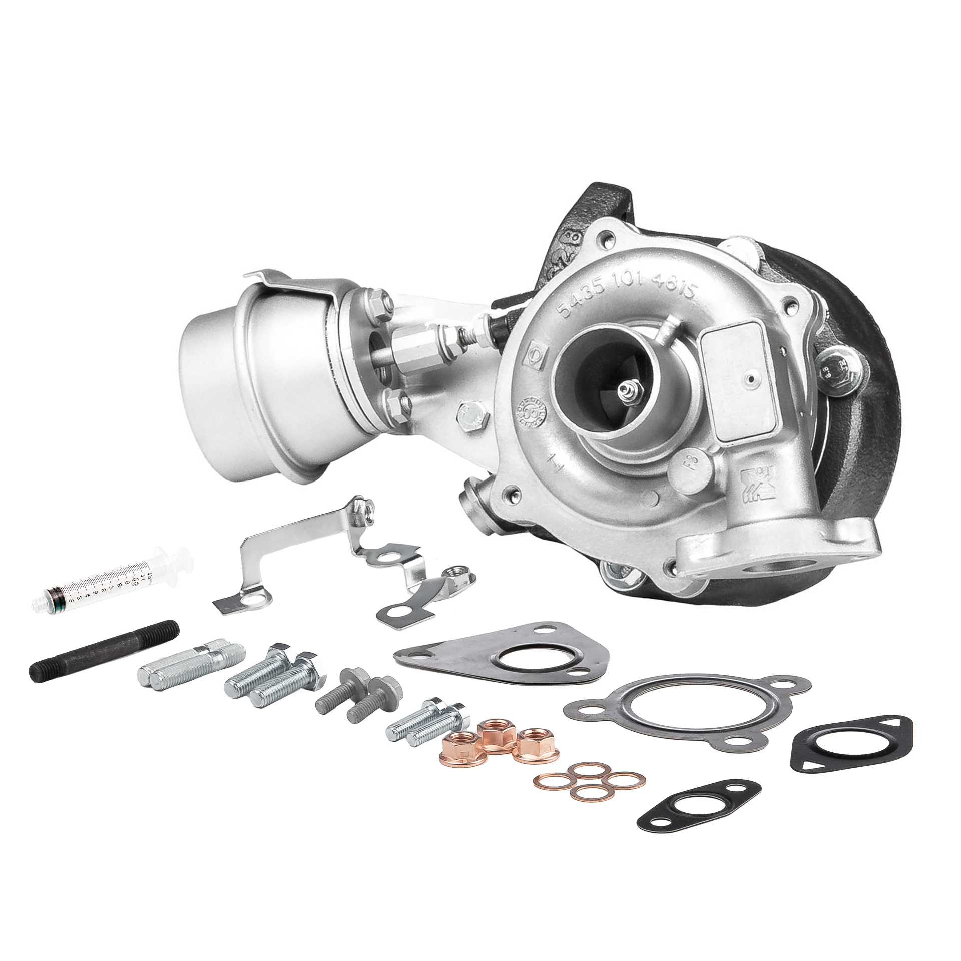 BR Turbo 54359880014RSM Турбокомпресор FIAT Doblo Cargo (223_) 84 K.C. дизел цена