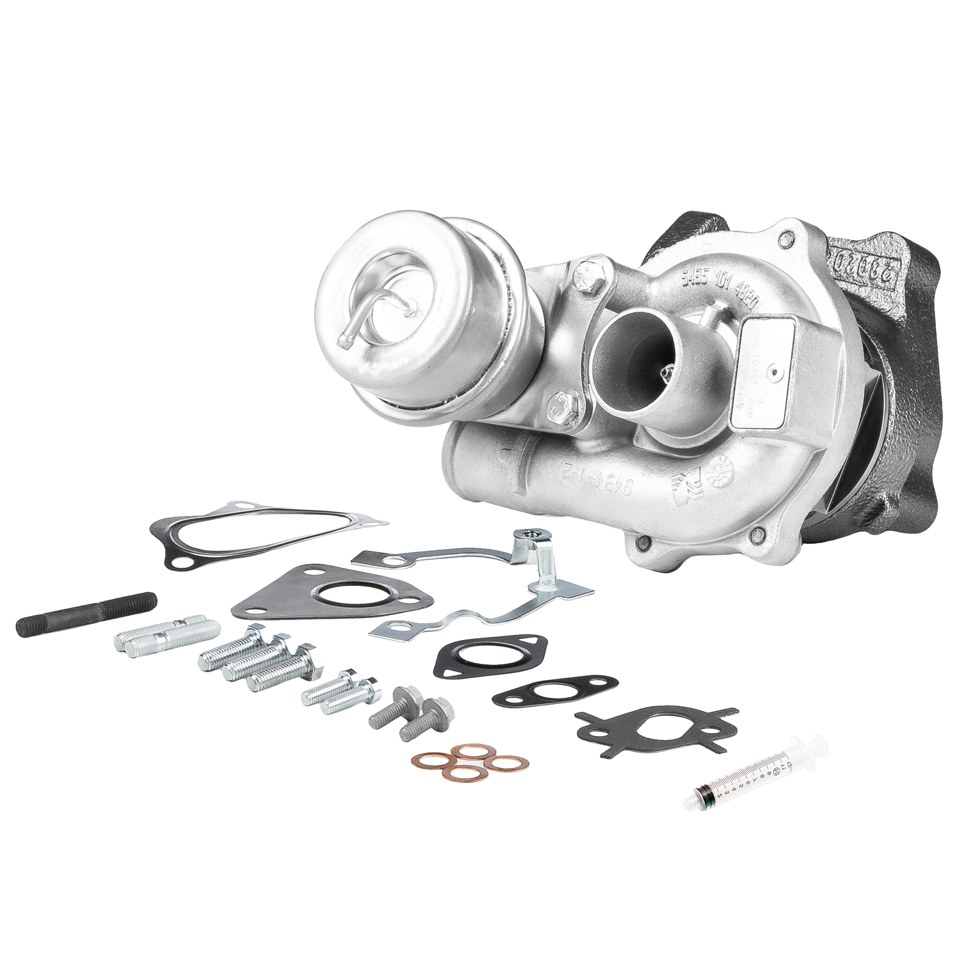 BR Turbo 54359880019RSM Turbodmychadlo VAUXHALL COMBO Mk2 (C) (F25) 75 HP Diesel cena