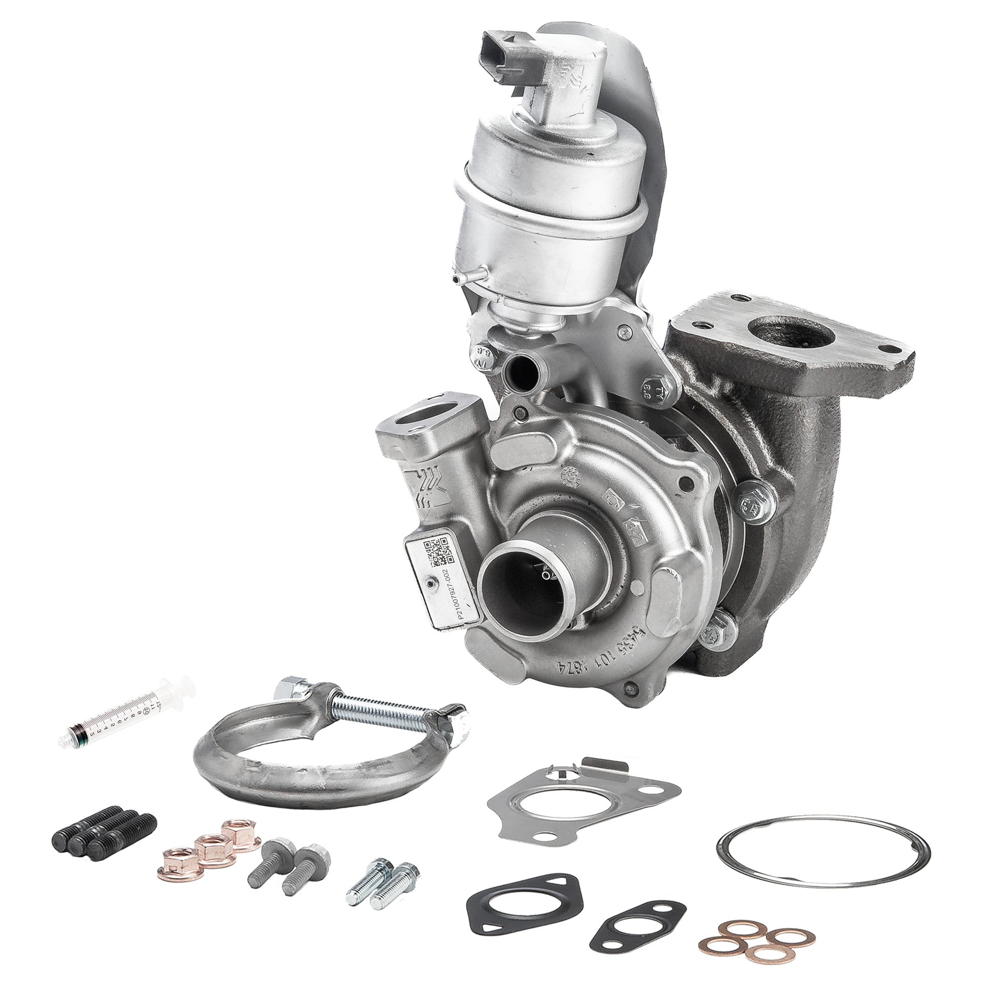 BR Turbo 54359880027RSM Turbocharger OPEL Corsa D Hatchback (S07) 95 Pk Diesel kosten