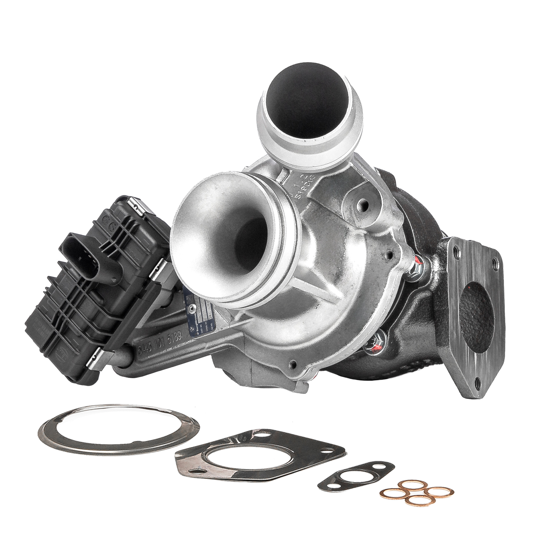 BR Turbo 54359880047RSG Turbokompresorius MINI Hatchback (R56) 90 AG dyzelinas kaina