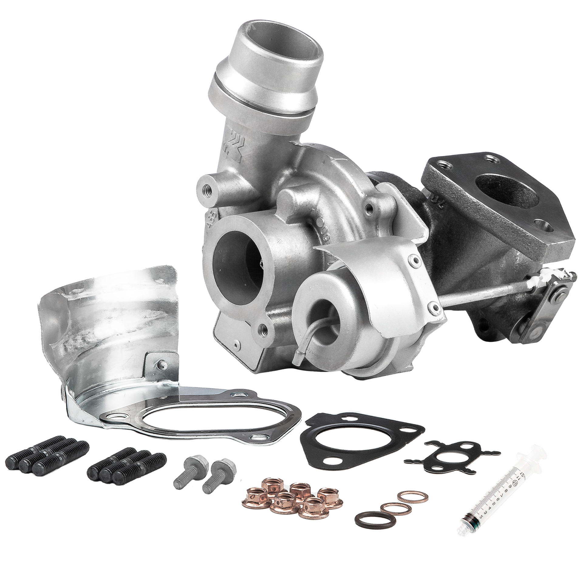 BR Turbo 54359980028RSM Turbodmychadlo DACIA LOGAN EXPRESS (FS_) 88 HP Diesel cena