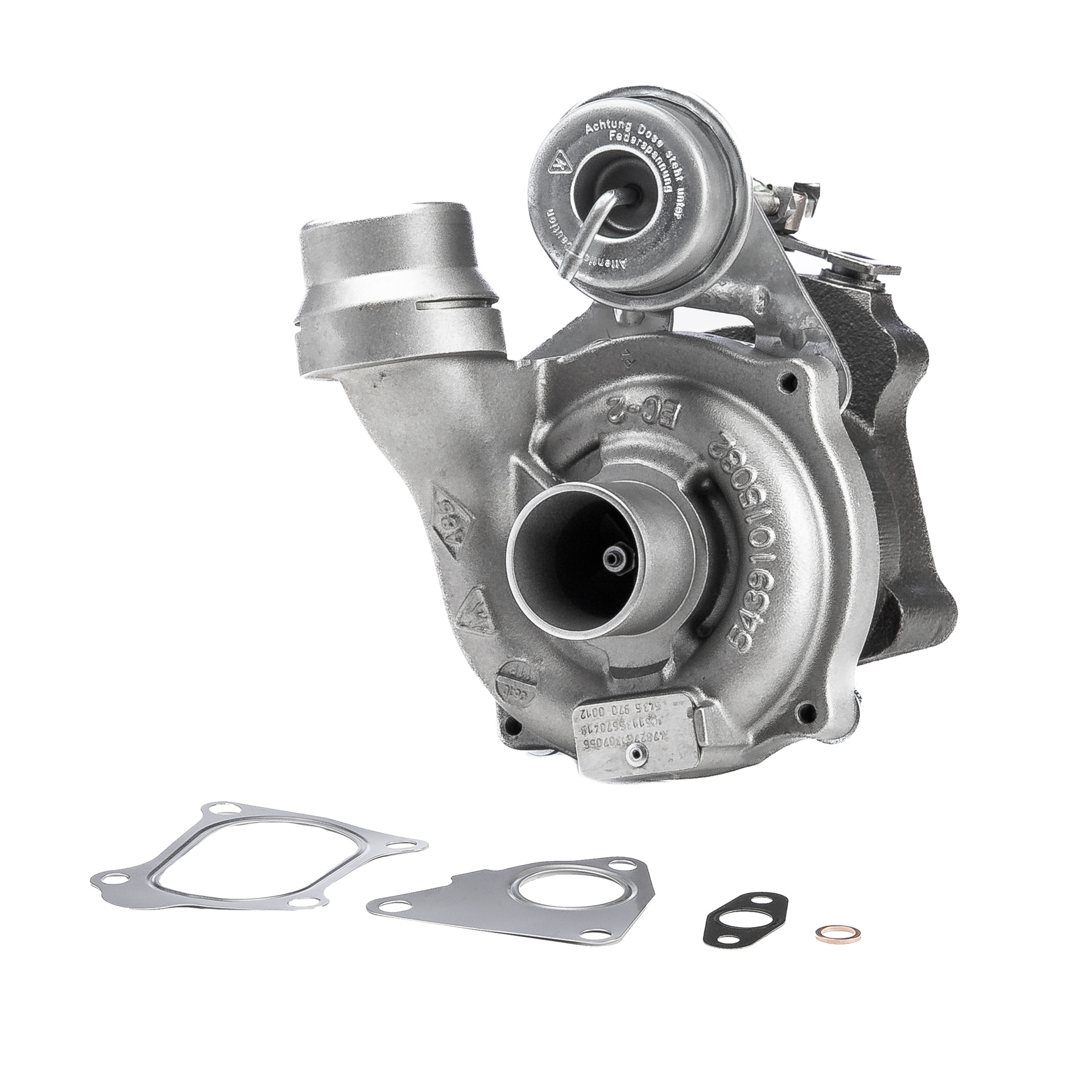 BR Turbo 54359980029RSG Turbodmychadlo DACIA LOGAN (LS_) 86 HP Diesel cena
