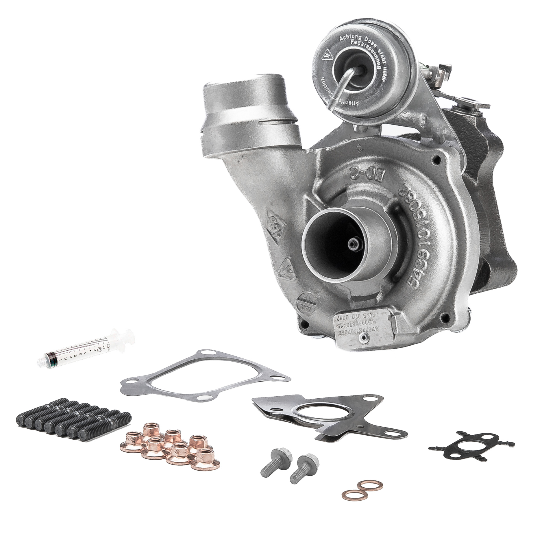 BR Turbo 54359980029RSM Turbodmychadlo DACIA LOGAN (LS_) 86 HP Diesel cena