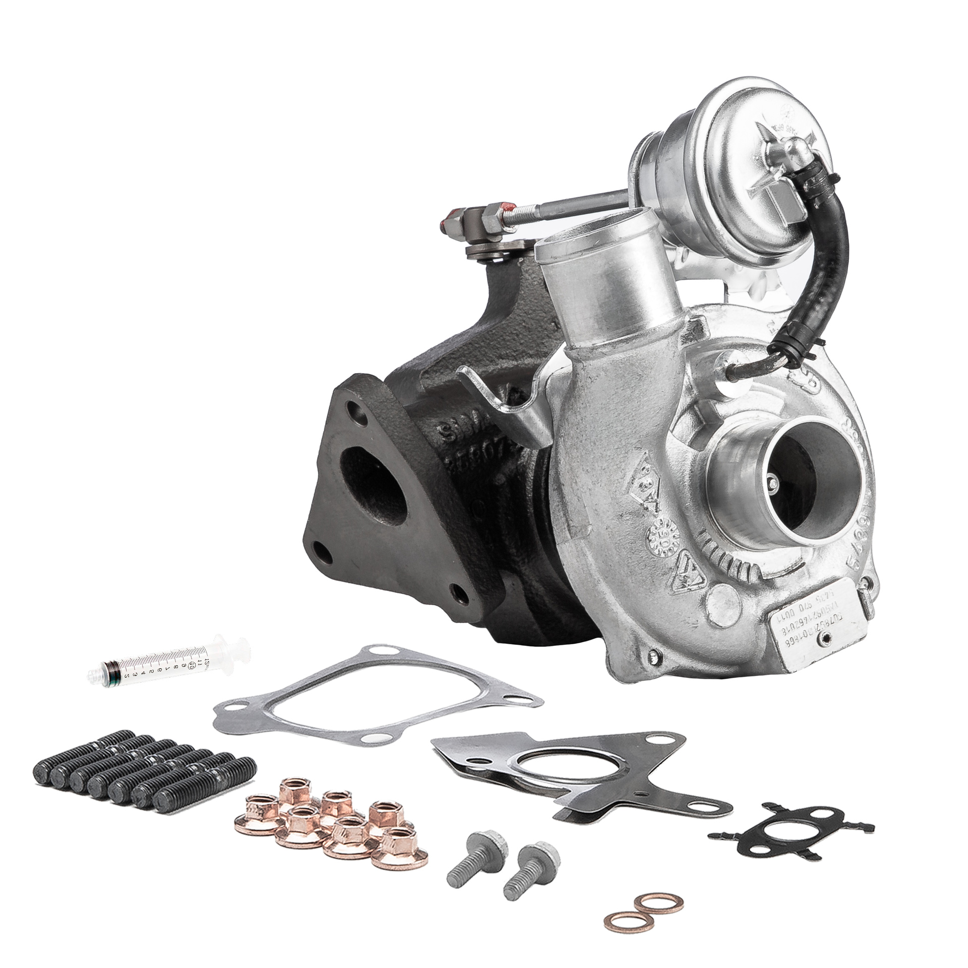 BR Turbo 54359980033RSM Turbodmychadlo DACIA LOGAN EXPRESS (FS_) 68 HP Diesel cena