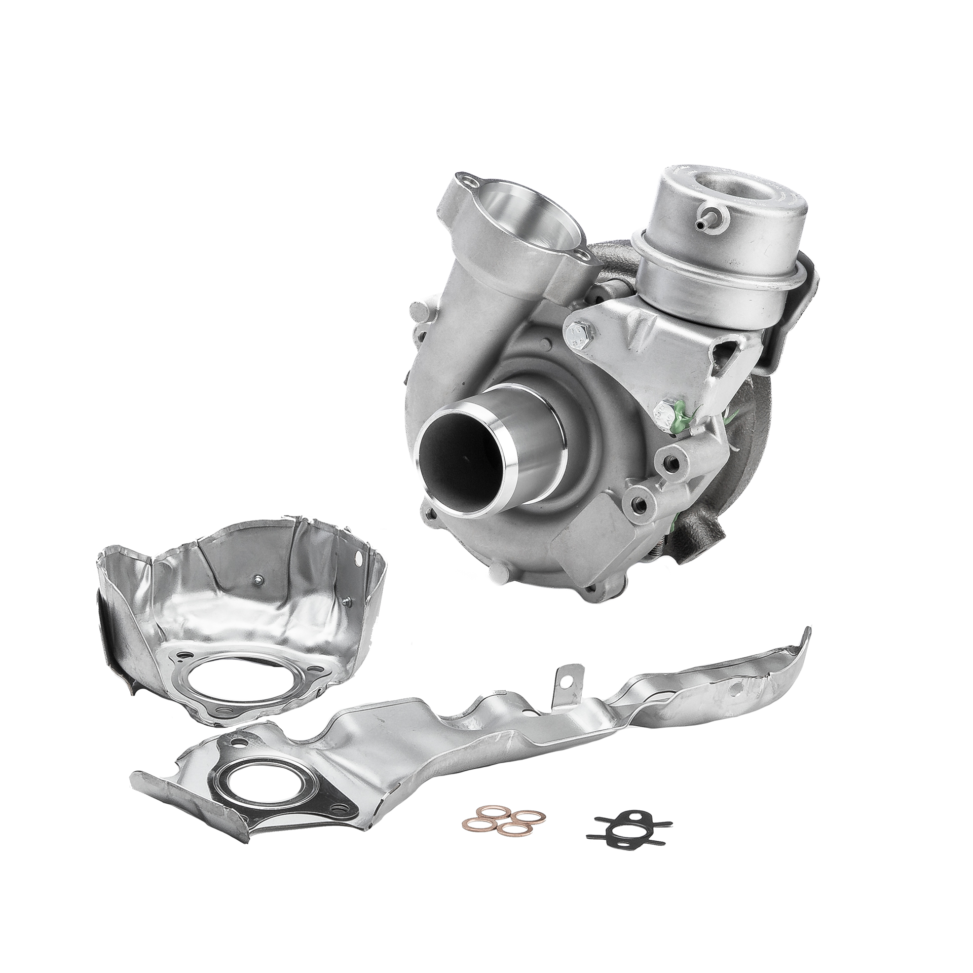 BR Turbo 54389880017RSG Τουρμπίνα MERCEDES-BENZ C-class T-modell (S205) 116 PS Πετρέλαιο κόστος