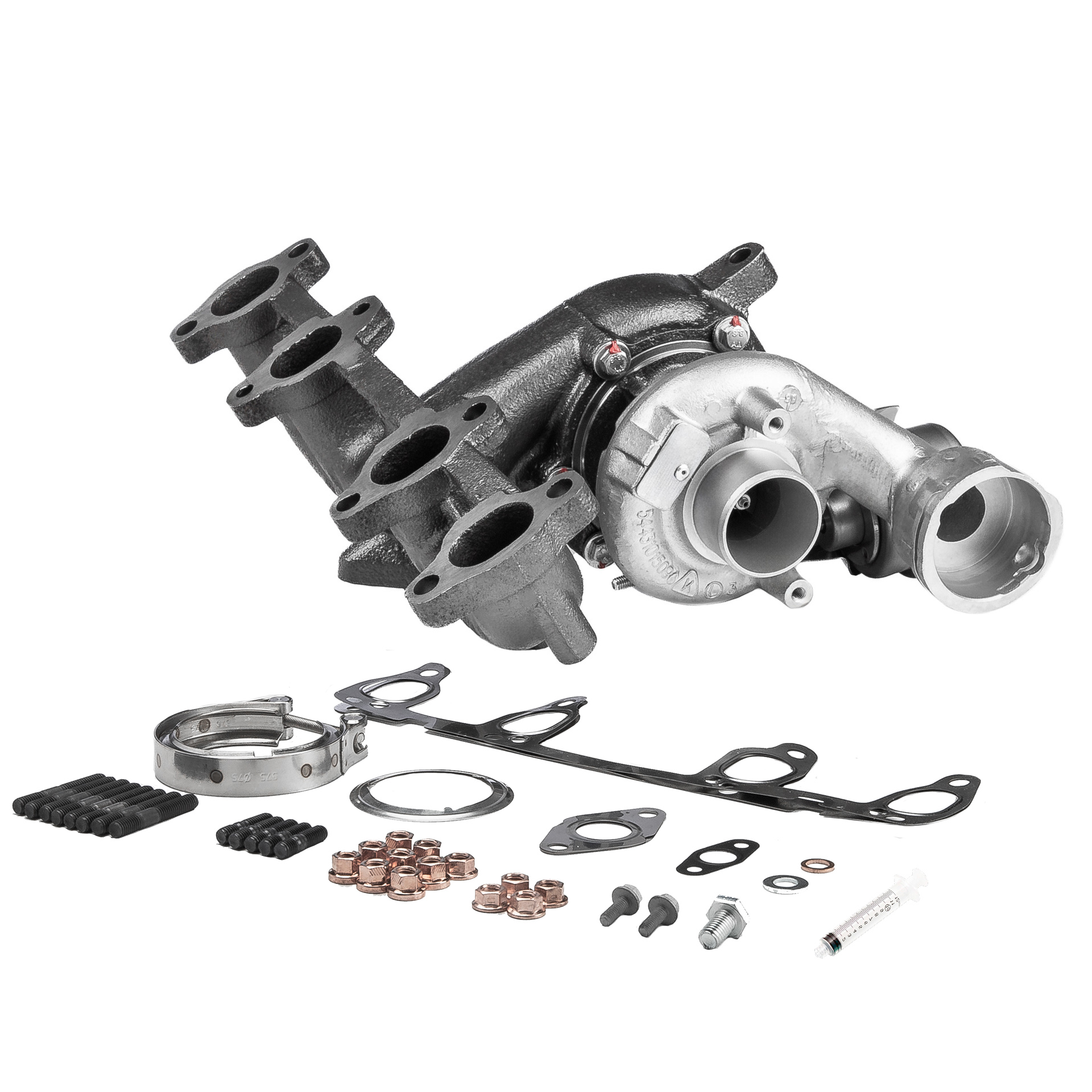 BR Turbo 54399880057RSM Turbocompresor VOLKSWAGEN Multivan 5 (7HM 84 cv Gasóleo costo